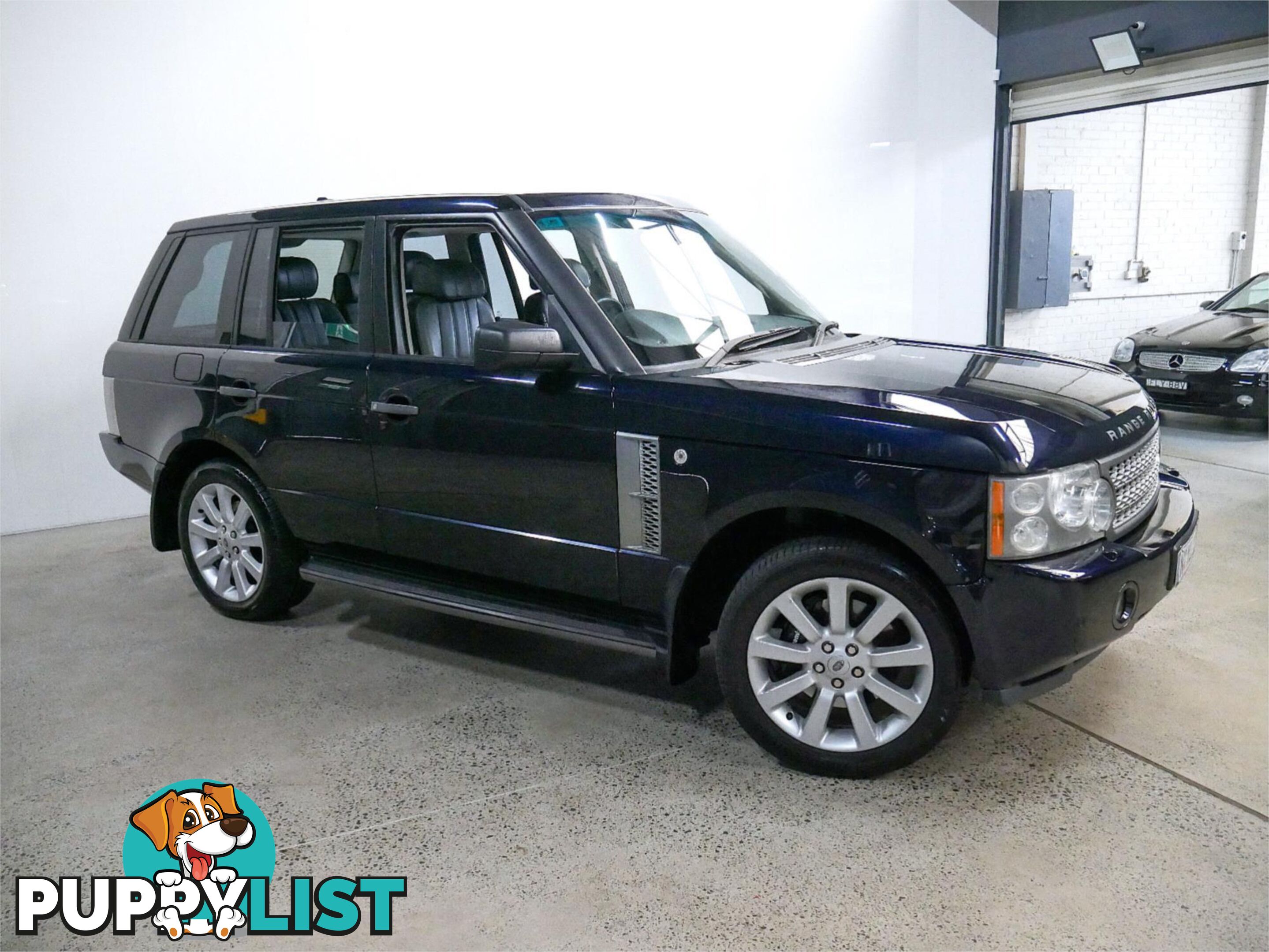 2006 RANGEROVER RANGEROVER VOGUEV8SC  4D WAGON