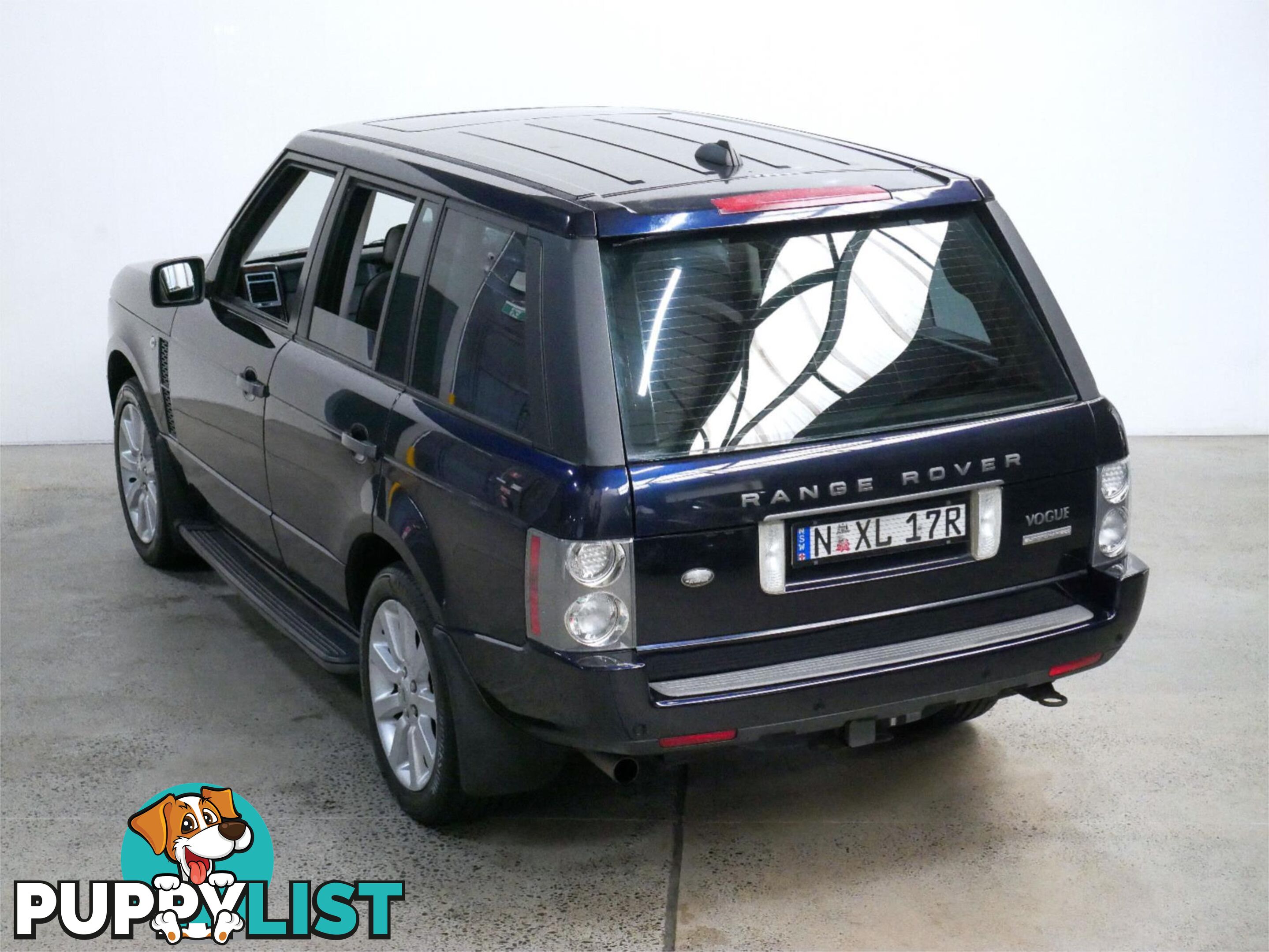 2006 RANGEROVER RANGEROVER VOGUEV8SC  4D WAGON