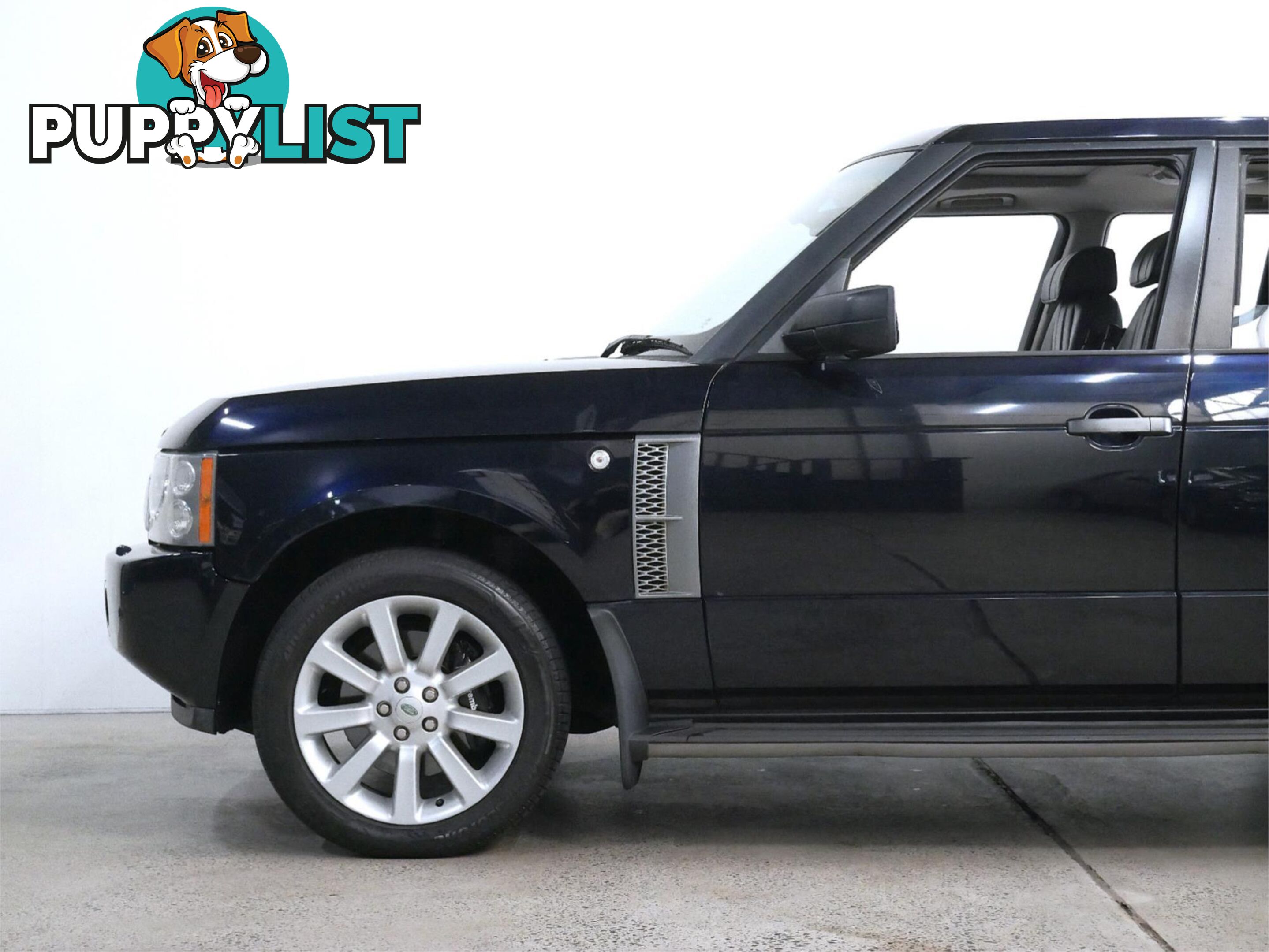 2006 RANGEROVER RANGEROVER VOGUEV8SC  4D WAGON