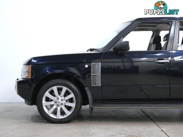 2006 RANGEROVER RANGEROVER VOGUEV8SC  4D WAGON
