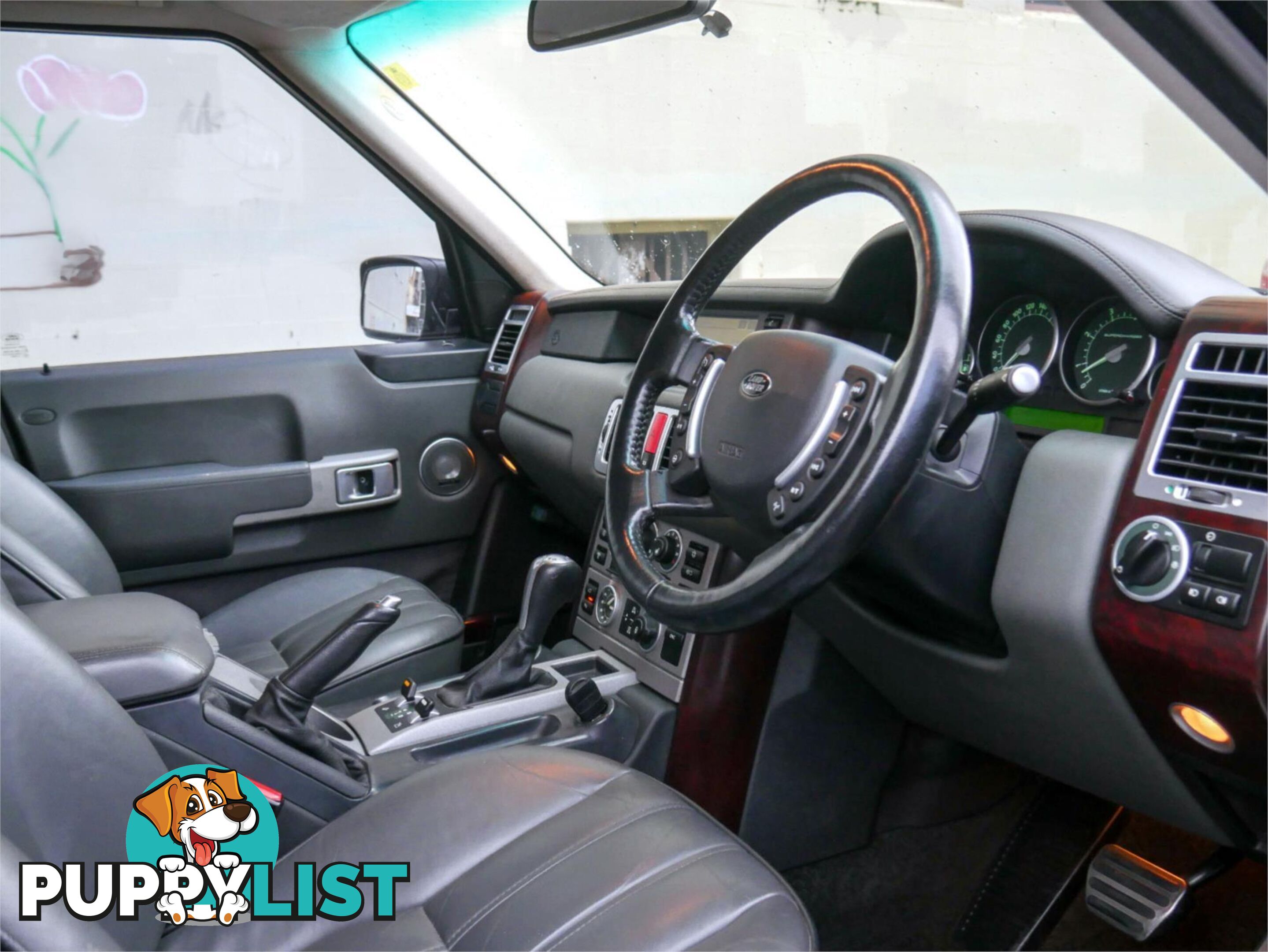 2006 RANGEROVER RANGEROVER VOGUEV8SC  4D WAGON