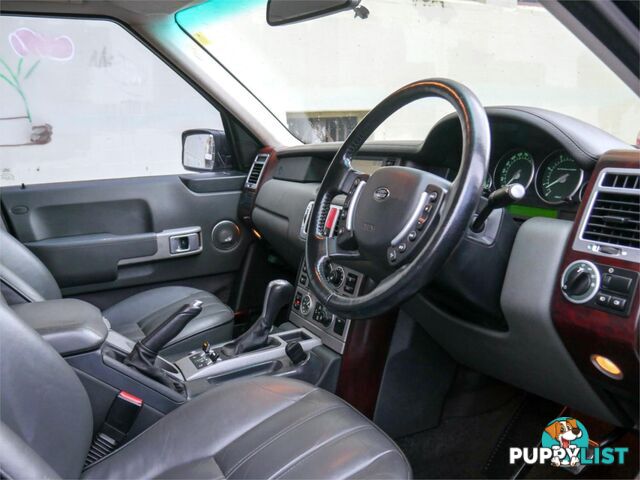2006 RANGEROVER RANGEROVER VOGUEV8SC  4D WAGON