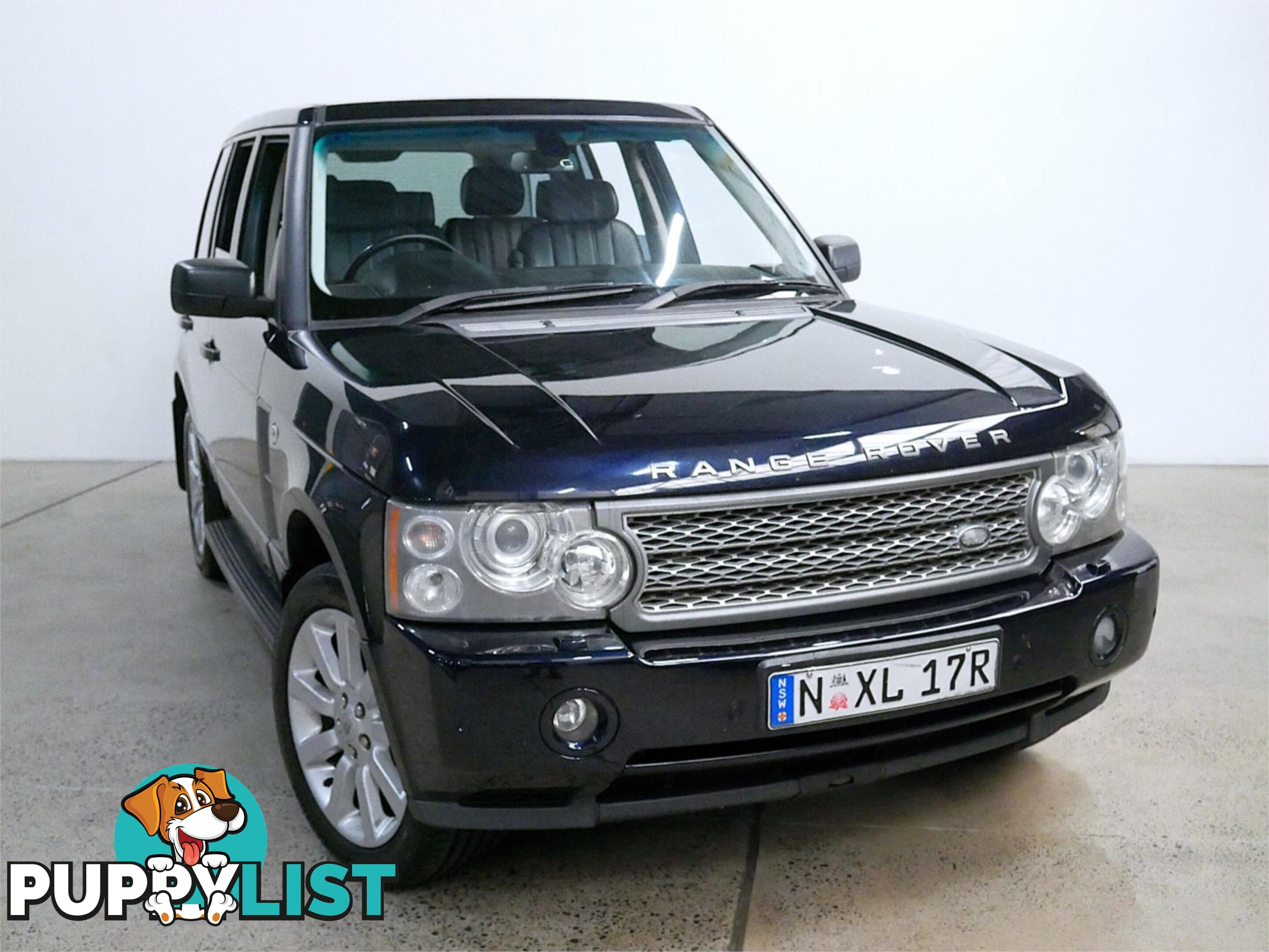 2006 RANGEROVER RANGEROVER VOGUEV8SC  4D WAGON