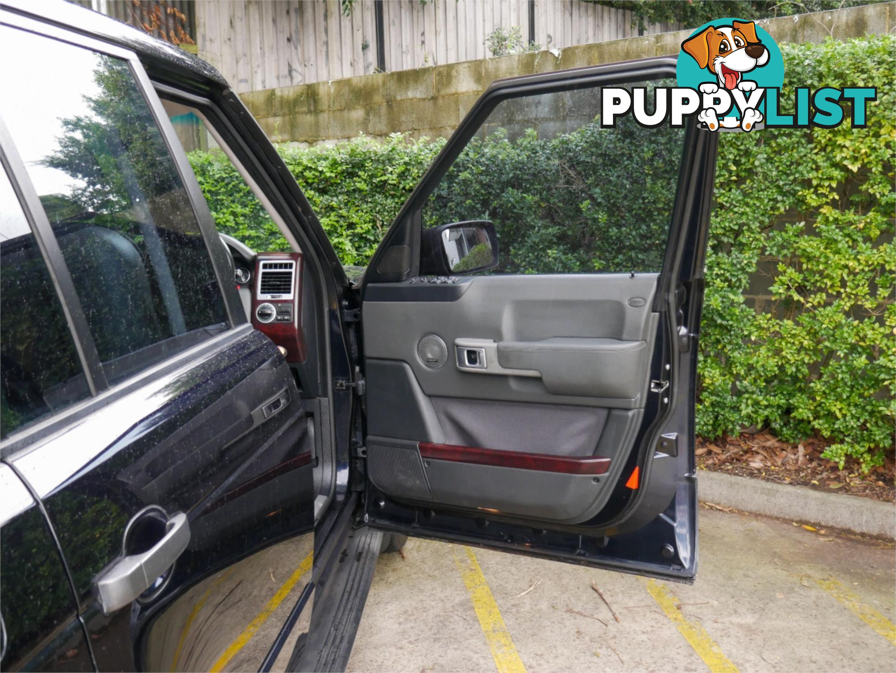 2006 RANGEROVER RANGEROVER VOGUEV8SC  4D WAGON