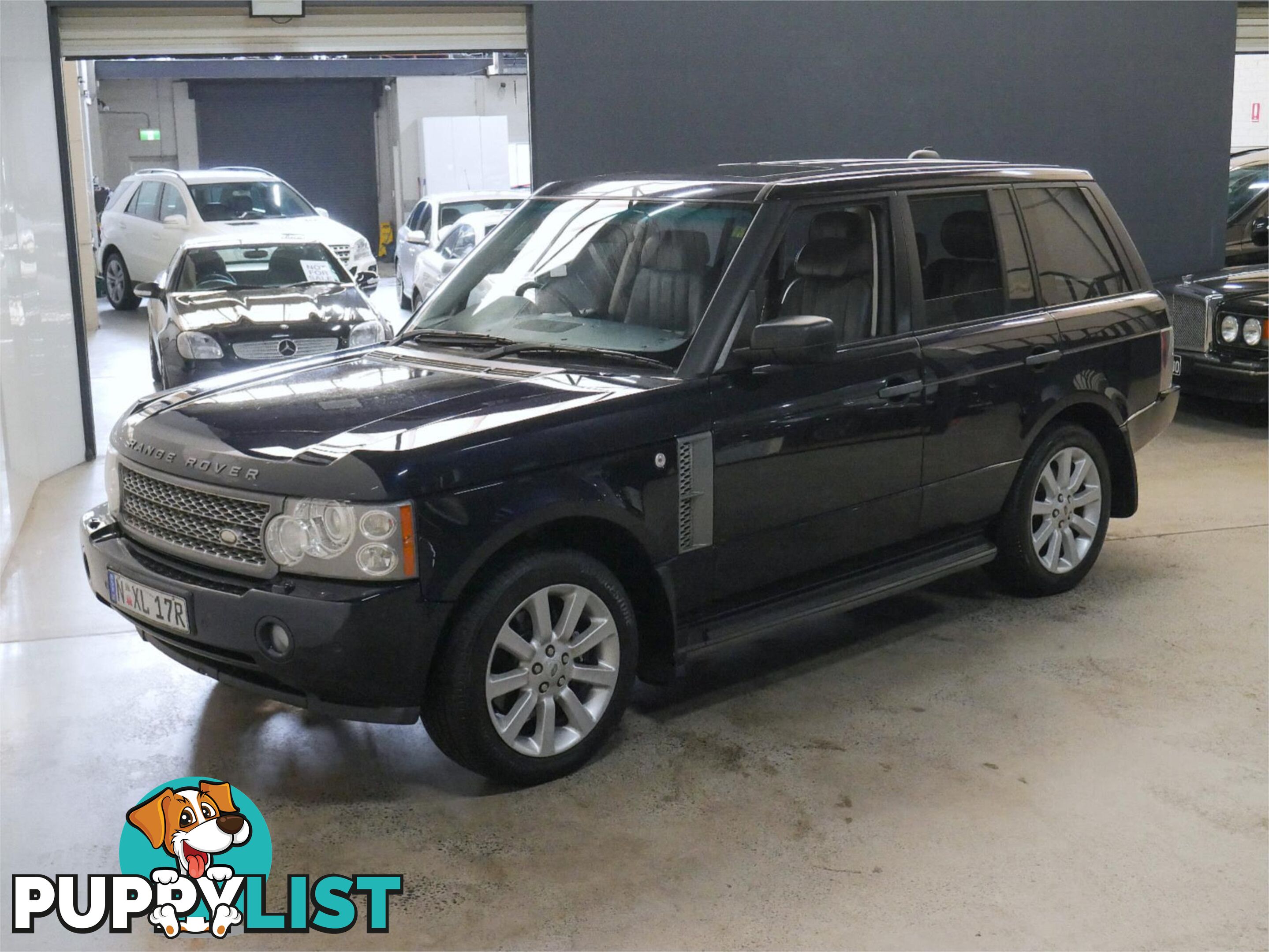 2006 RANGEROVER RANGEROVER VOGUEV8SC  4D WAGON