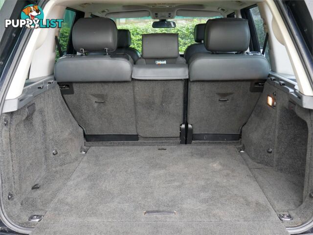 2006 RANGEROVER RANGEROVER VOGUEV8SC  4D WAGON