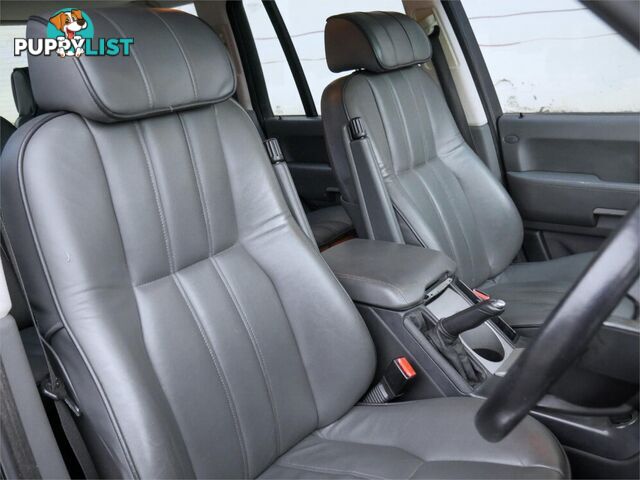 2006 RANGEROVER RANGEROVER VOGUEV8SC  4D WAGON