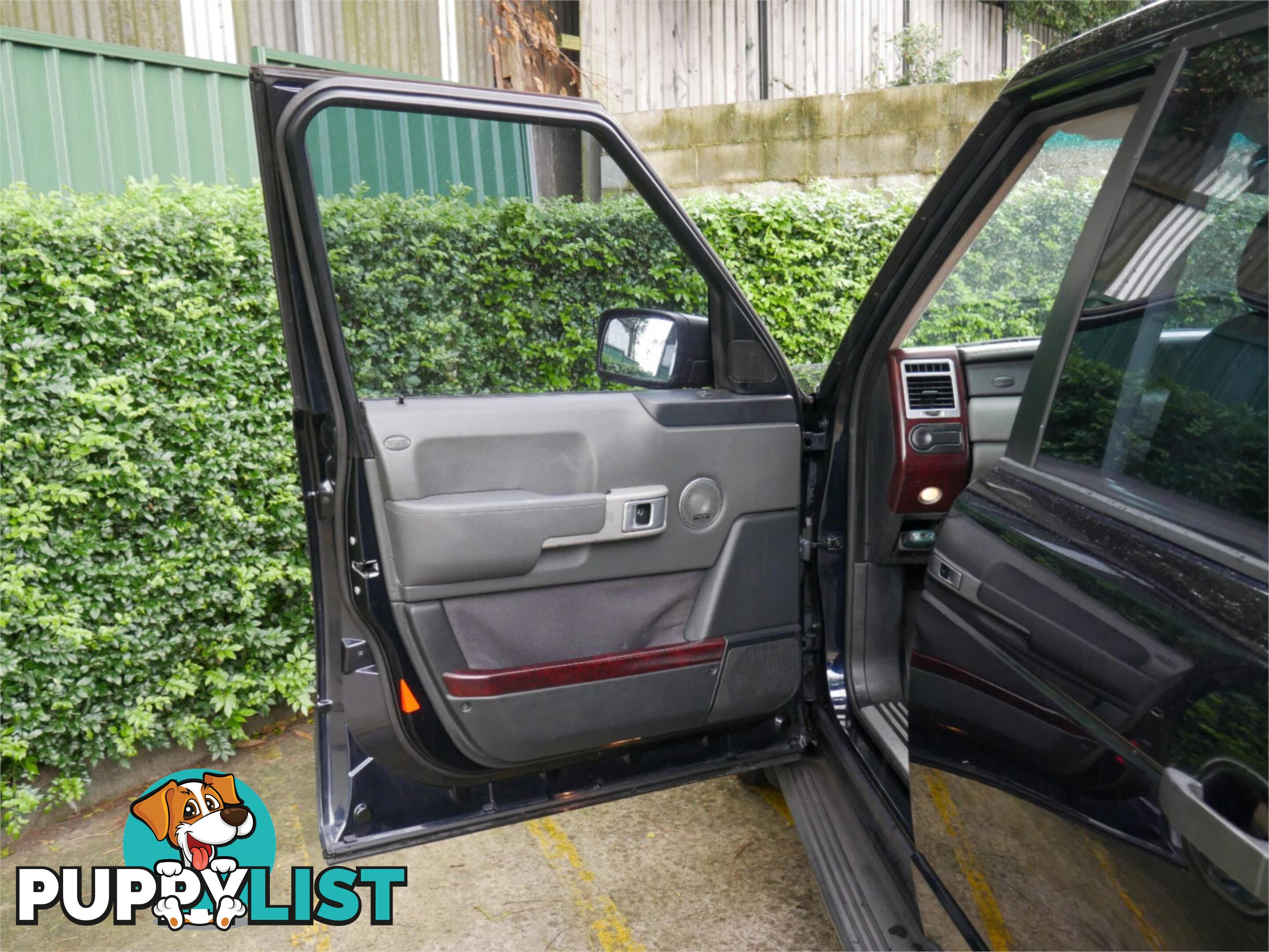 2006 RANGEROVER RANGEROVER VOGUEV8SC  4D WAGON