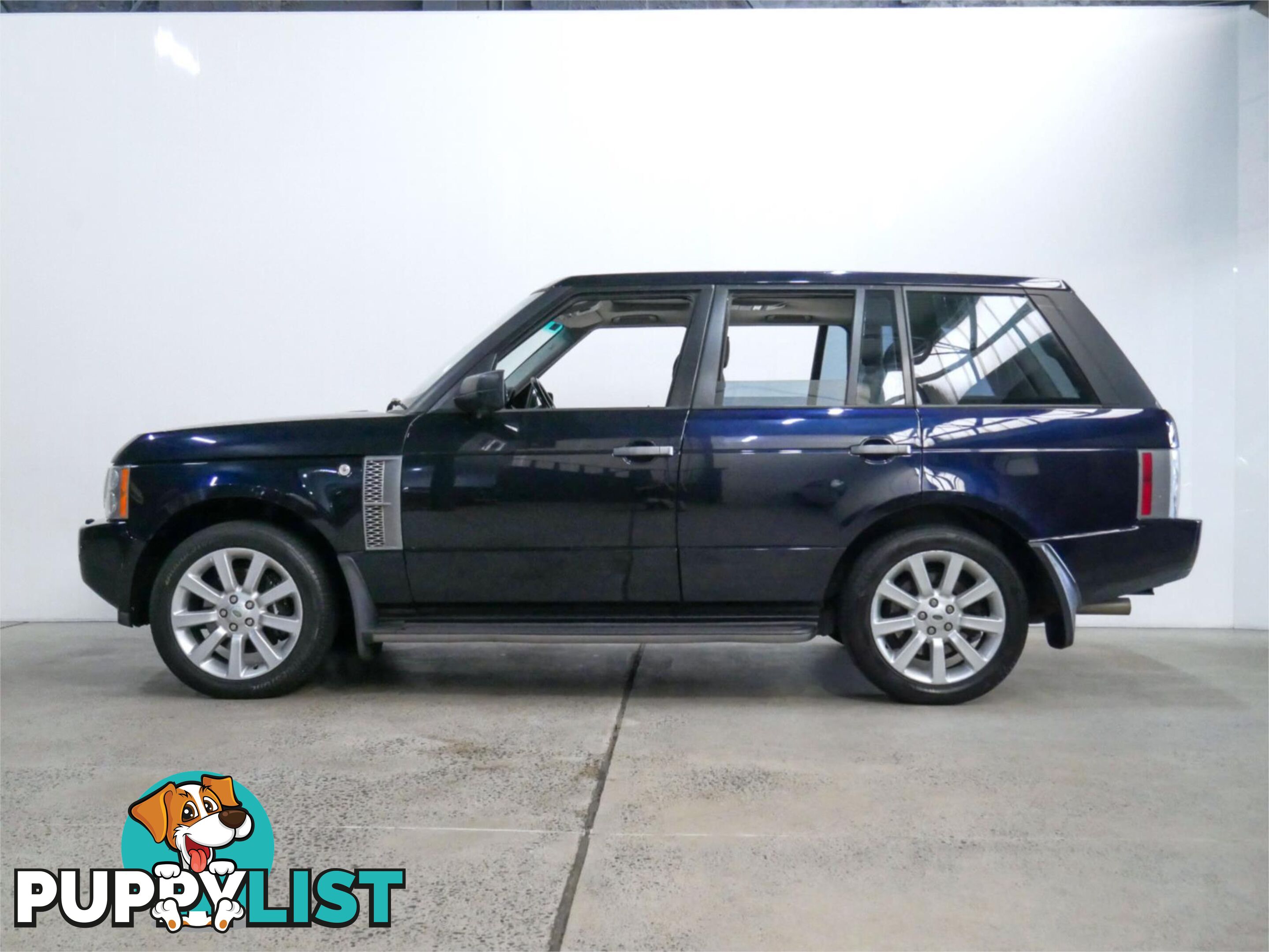 2006 RANGEROVER RANGEROVER VOGUEV8SC  4D WAGON