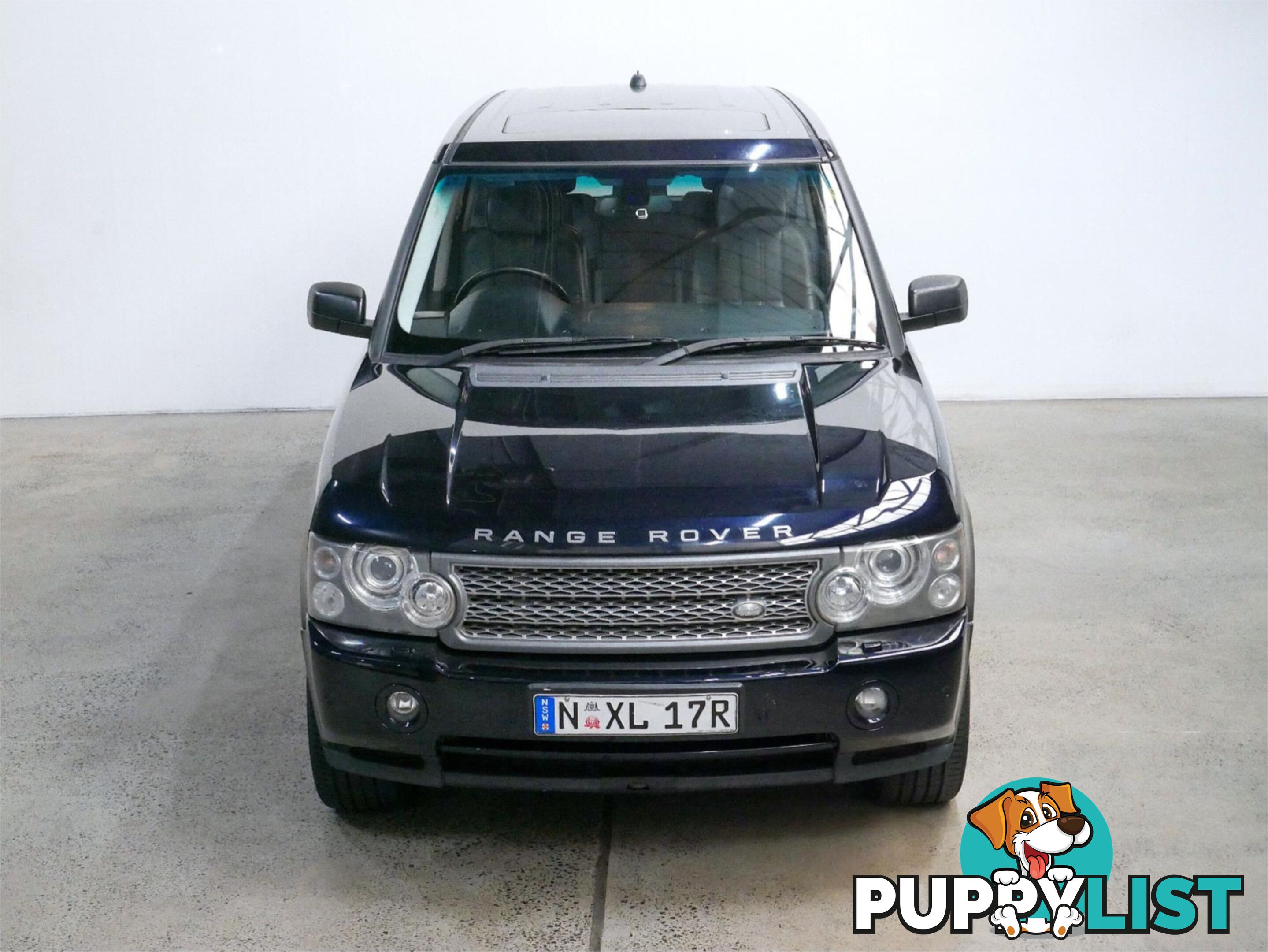 2006 RANGEROVER RANGEROVER VOGUEV8SC  4D WAGON
