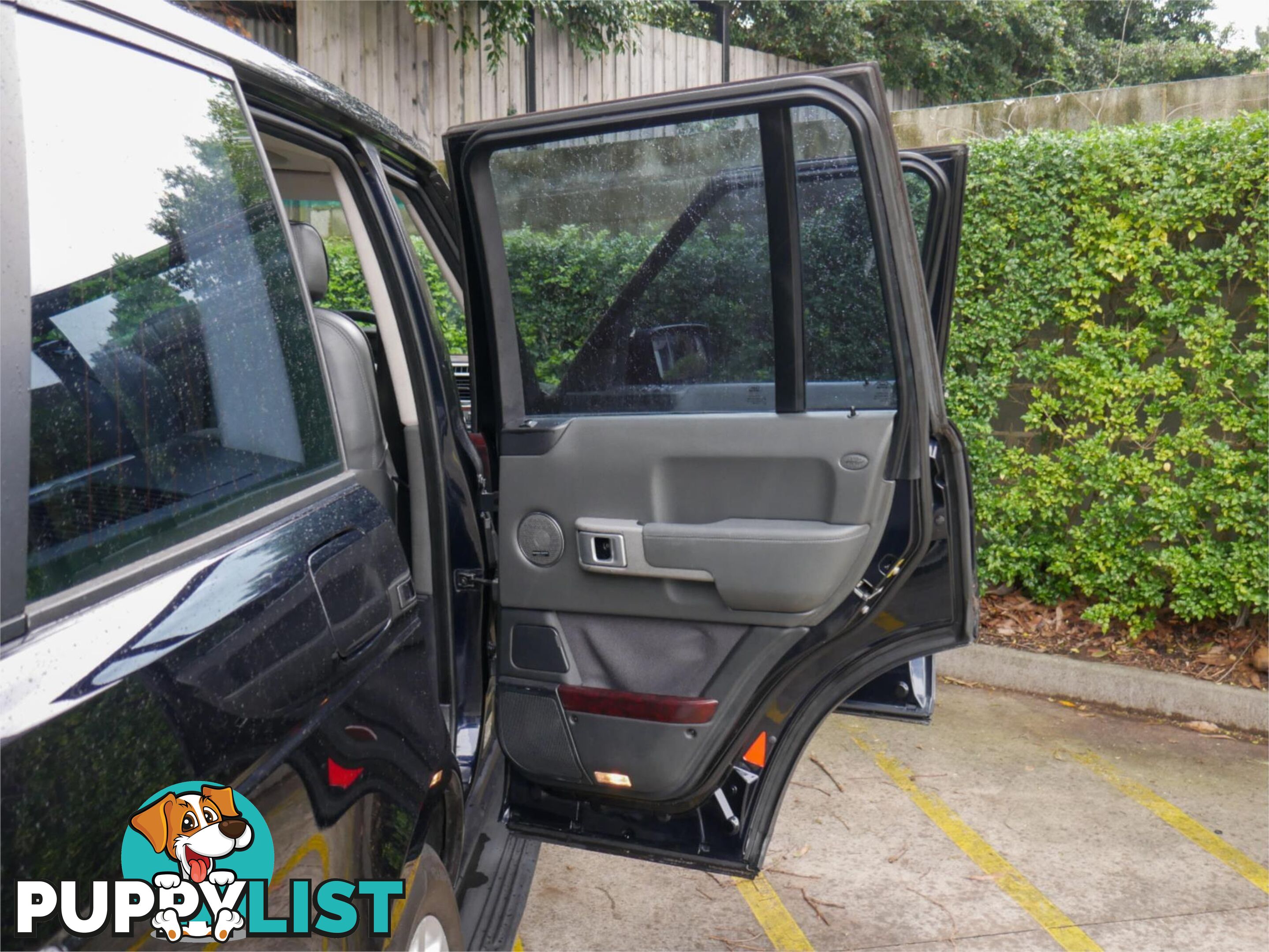 2006 RANGEROVER RANGEROVER VOGUEV8SC  4D WAGON