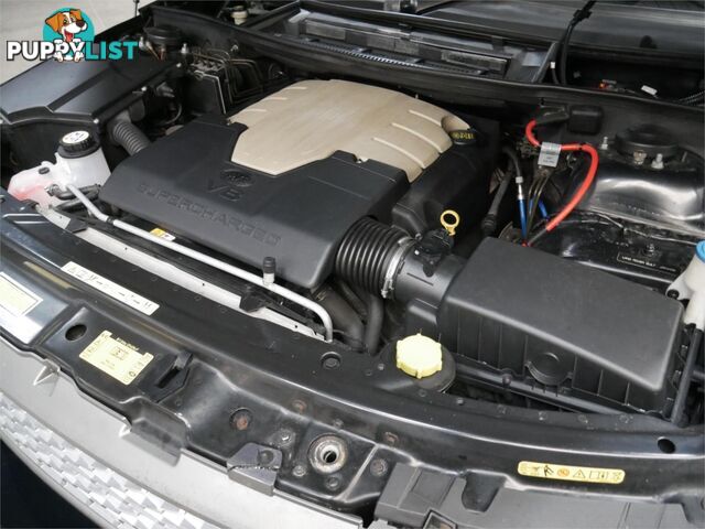 2006 RANGEROVER RANGEROVER VOGUEV8SC  4D WAGON