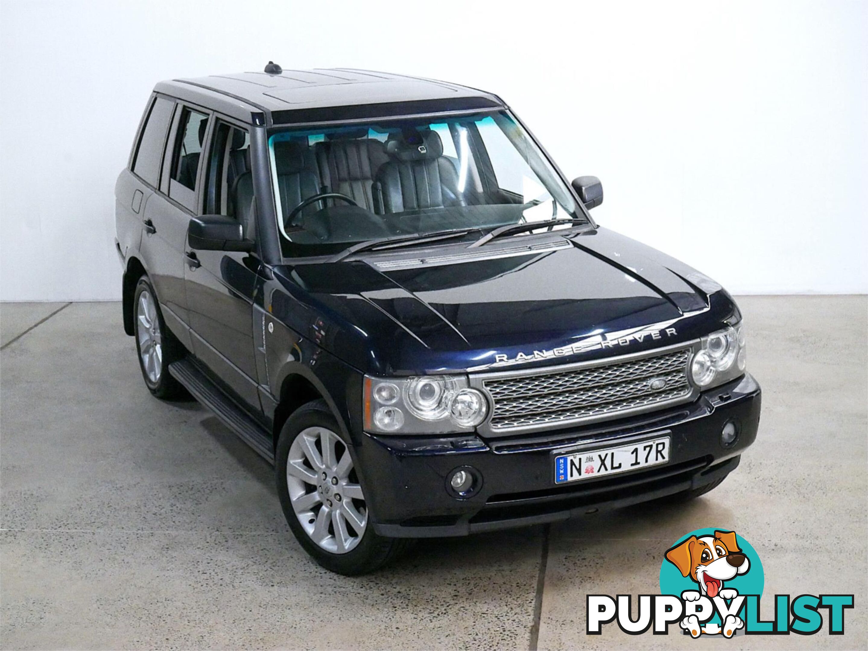 2006 RANGEROVER RANGEROVER VOGUEV8SC  4D WAGON