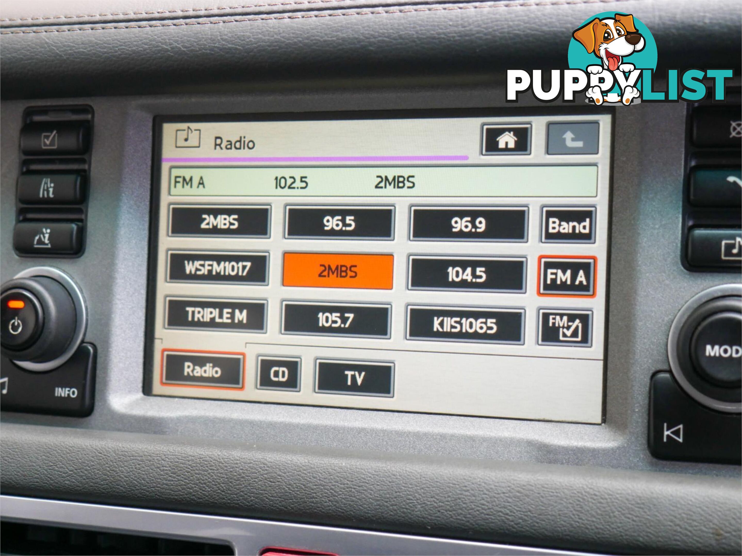 2006 RANGEROVER RANGEROVER VOGUEV8SC  4D WAGON