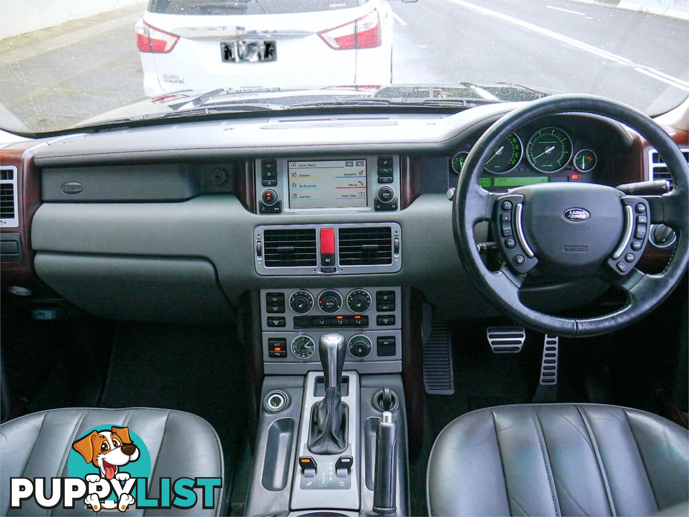 2006 RANGEROVER RANGEROVER VOGUEV8SC  4D WAGON