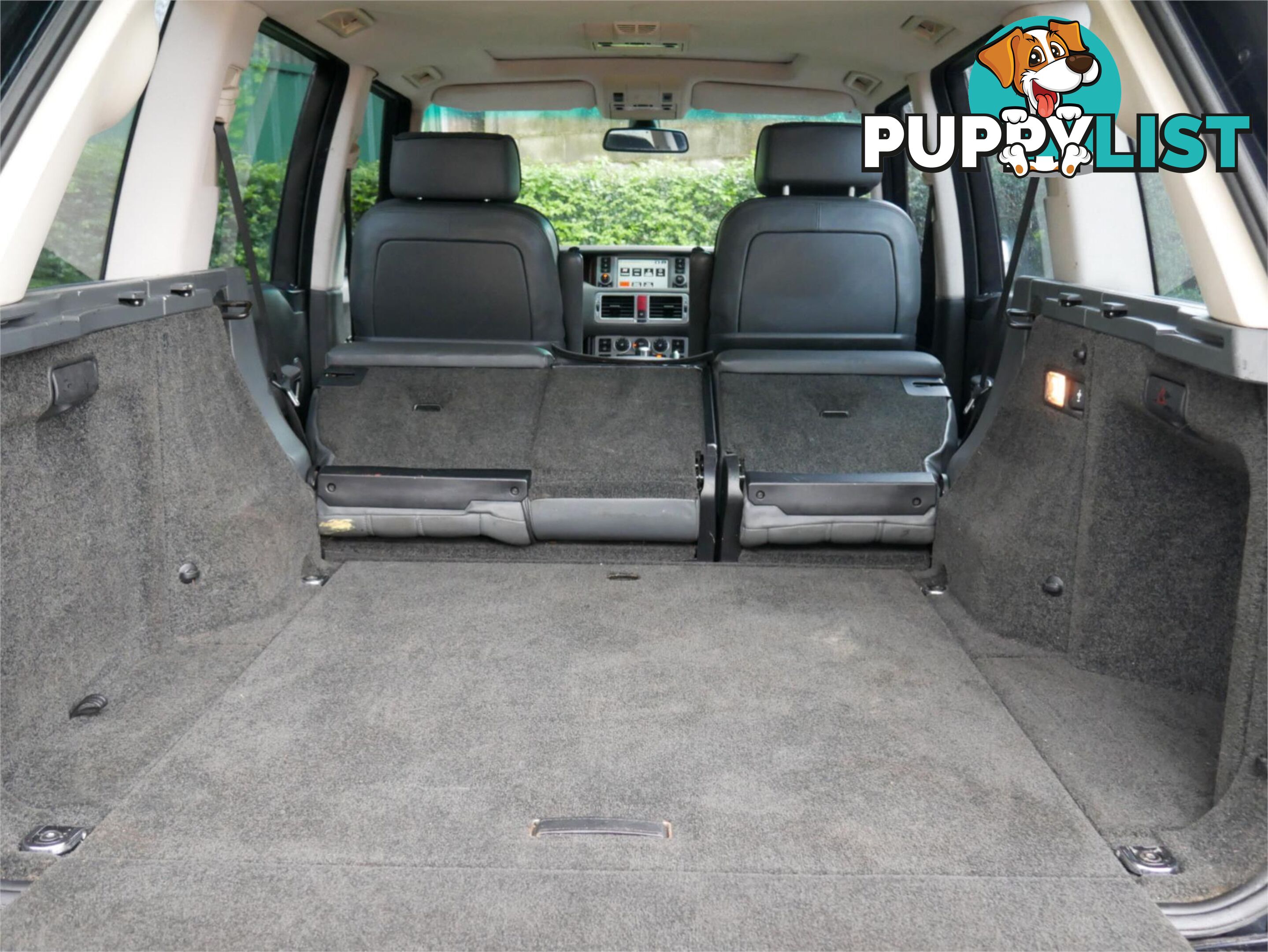 2006 RANGEROVER RANGEROVER VOGUEV8SC  4D WAGON