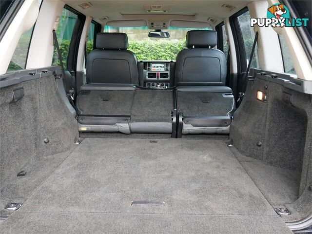 2006 RANGEROVER RANGEROVER VOGUEV8SC  4D WAGON