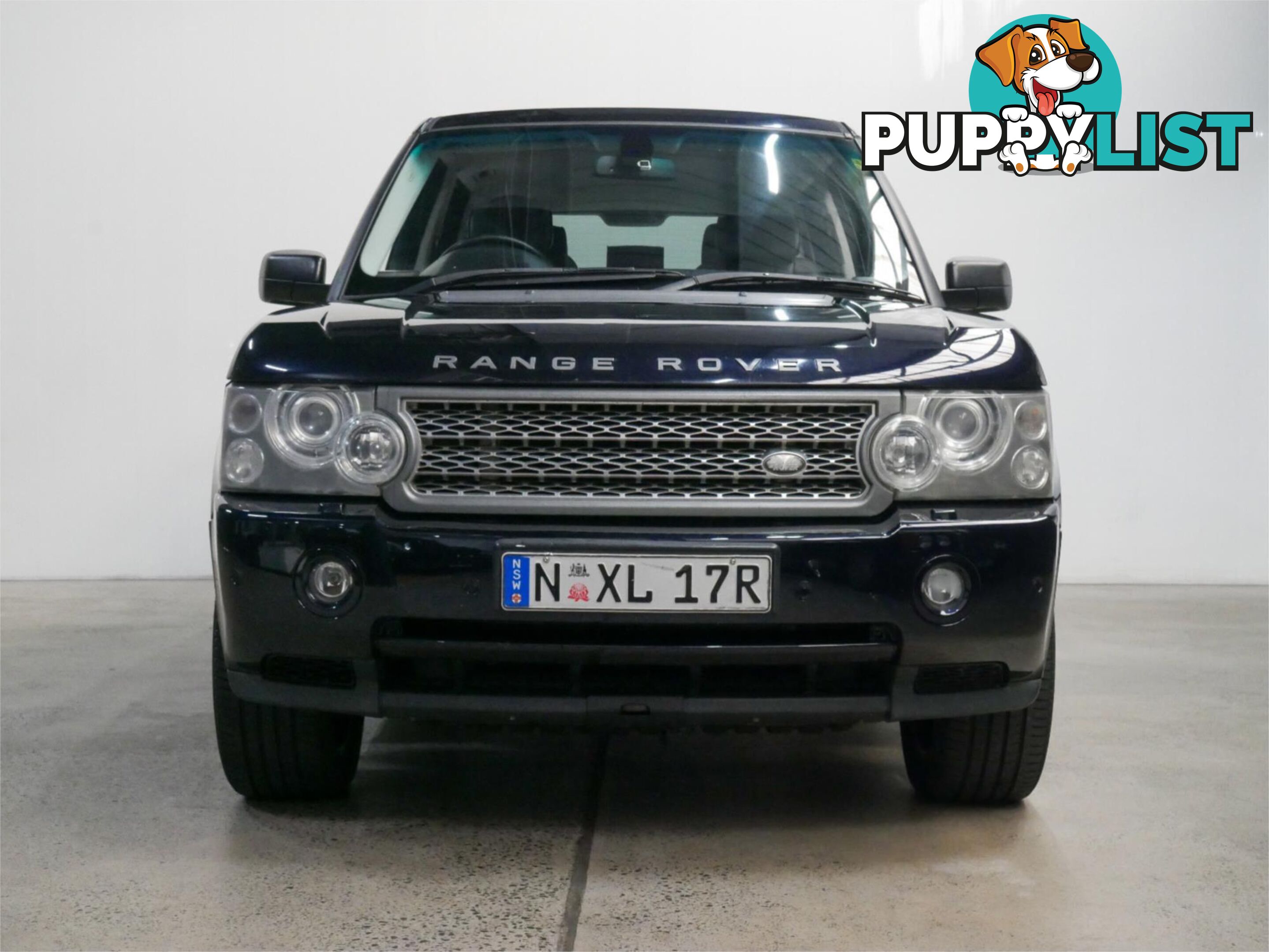 2006 RANGEROVER RANGEROVER VOGUEV8SC  4D WAGON