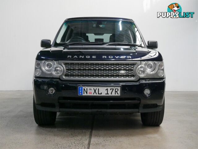 2006 RANGEROVER RANGEROVER VOGUEV8SC  4D WAGON