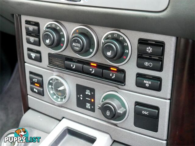 2006 RANGEROVER RANGEROVER VOGUEV8SC  4D WAGON