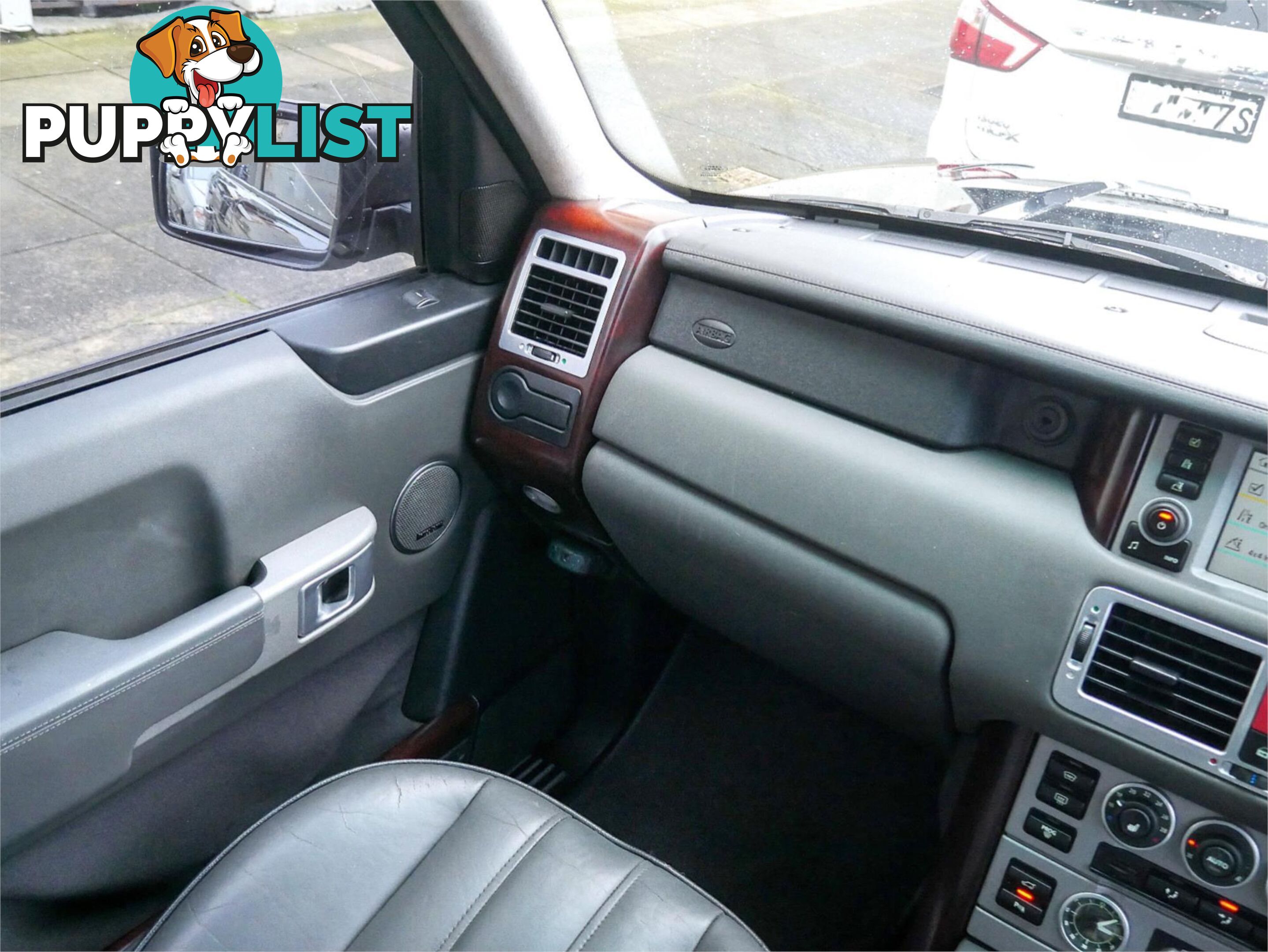 2006 RANGEROVER RANGEROVER VOGUEV8SC  4D WAGON
