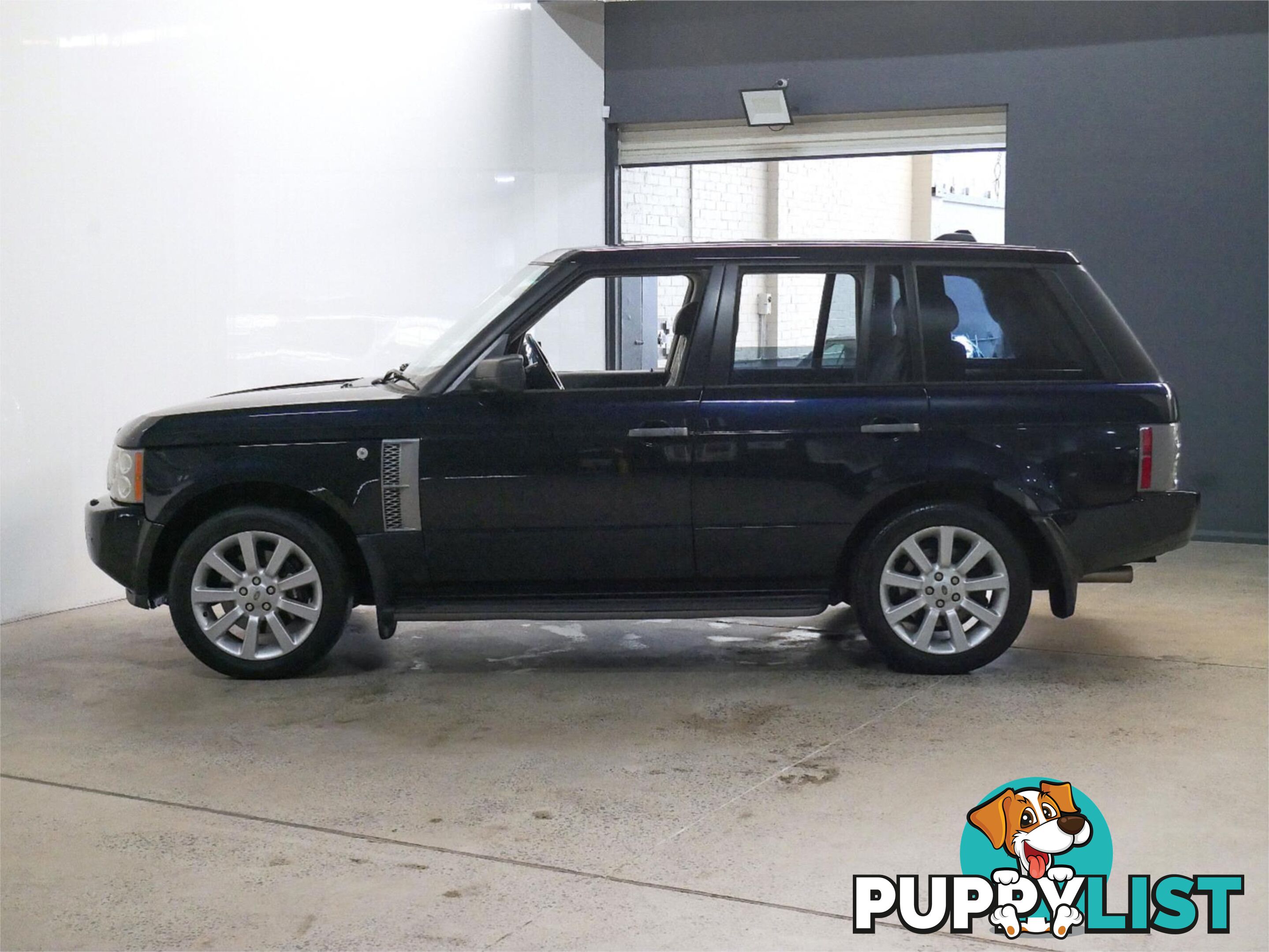 2006 RANGEROVER RANGEROVER VOGUEV8SC  4D WAGON