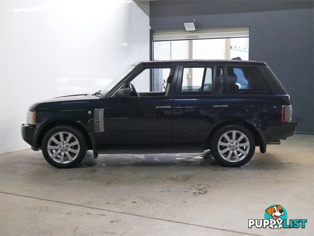 2006 RANGEROVER RANGEROVER VOGUEV8SC  4D WAGON