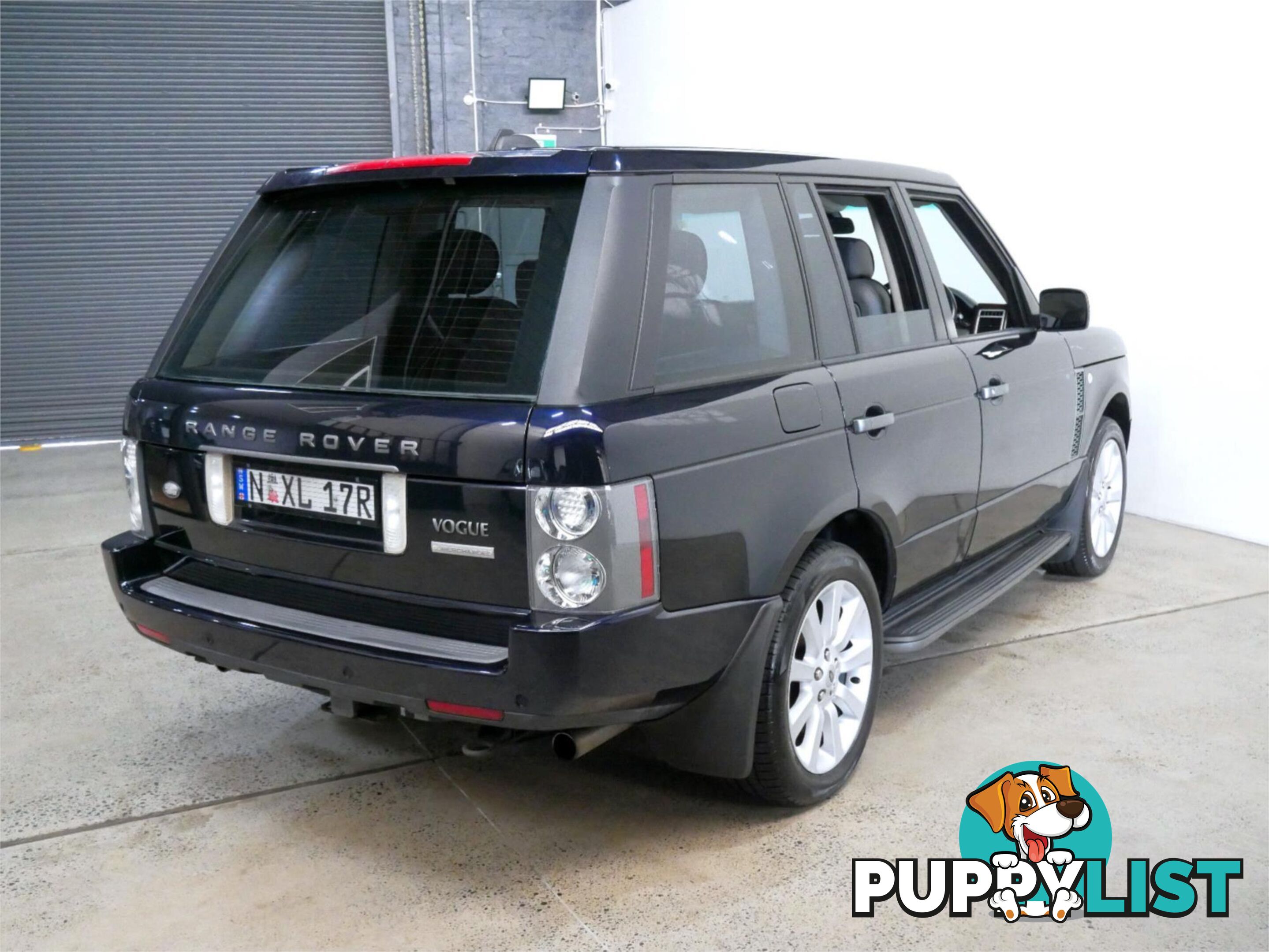 2006 RANGEROVER RANGEROVER VOGUEV8SC  4D WAGON