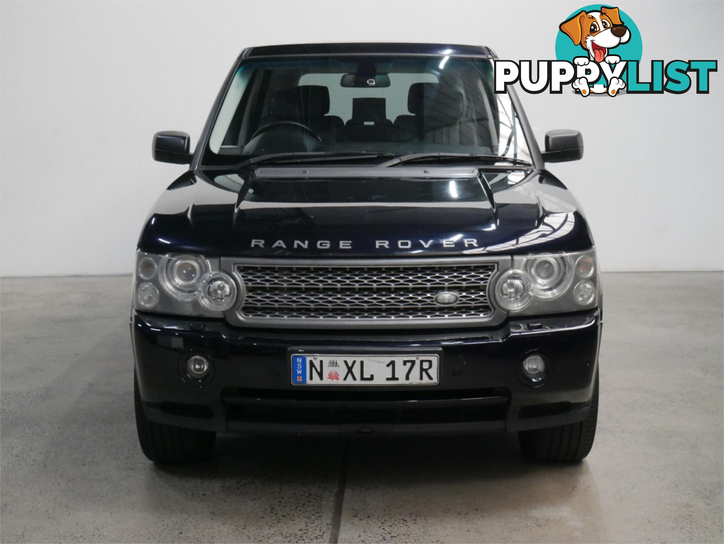 2006 RANGEROVER RANGEROVER VOGUEV8SC  4D WAGON