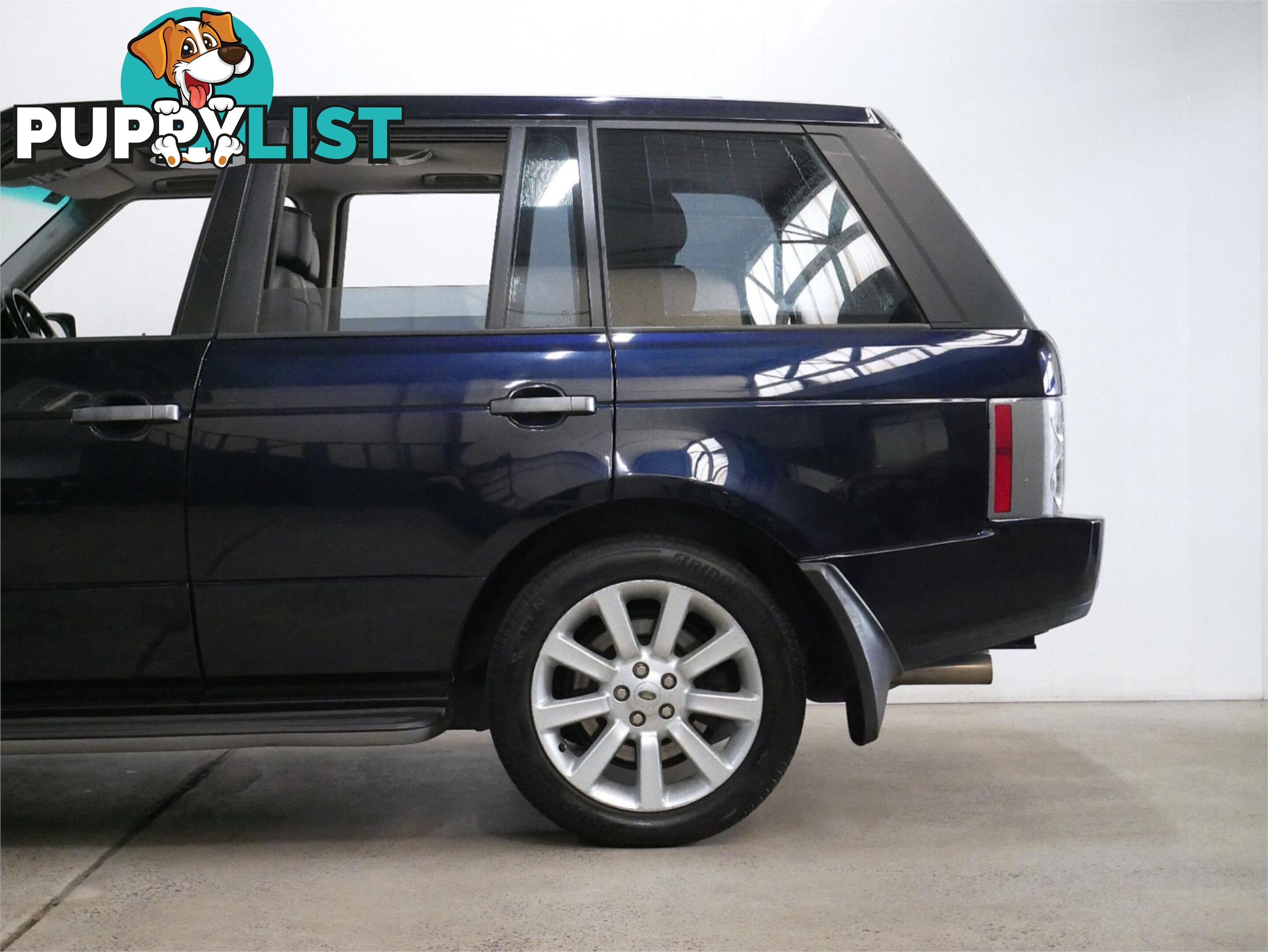 2006 RANGEROVER RANGEROVER VOGUEV8SC  4D WAGON