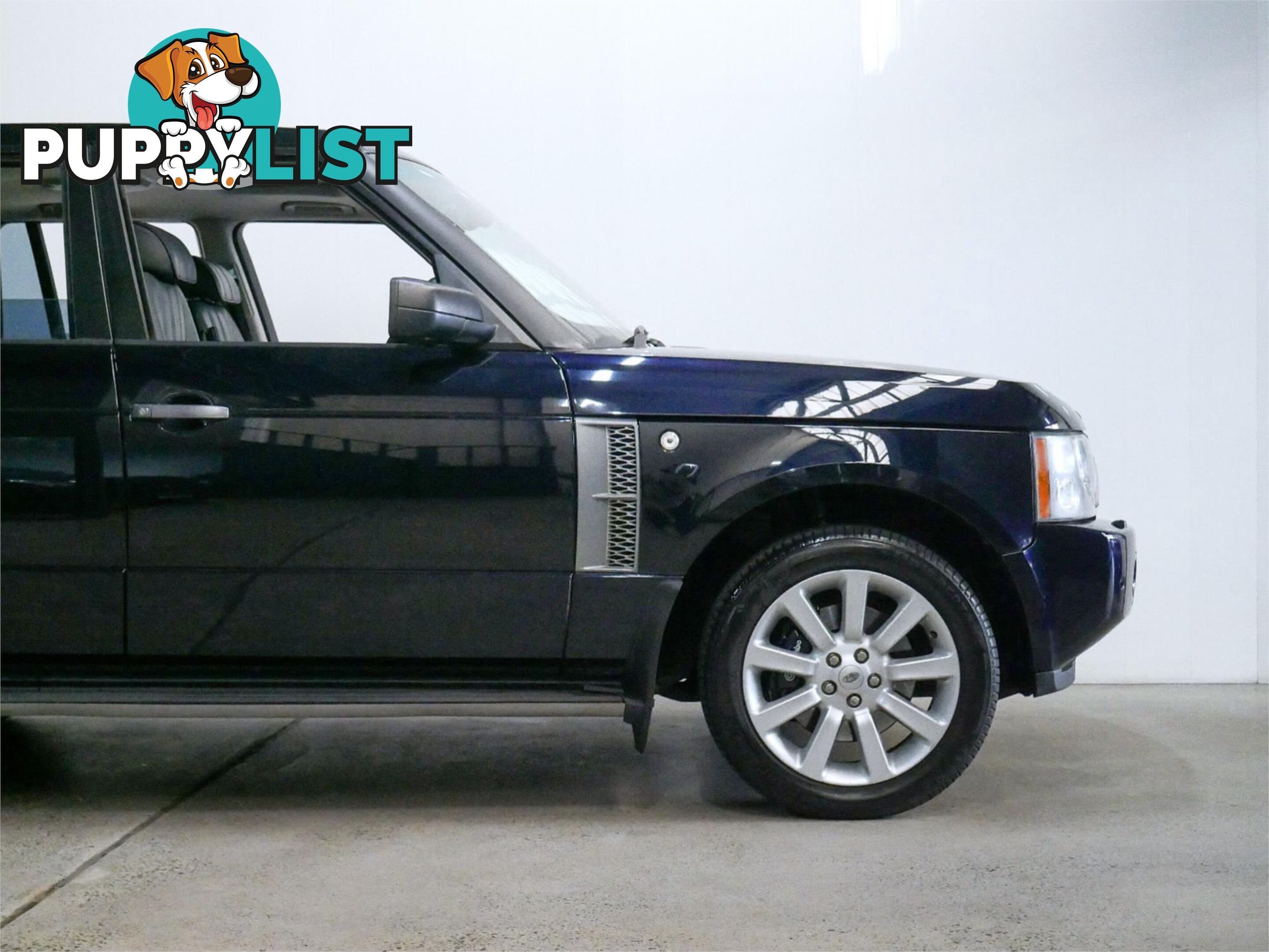 2006 RANGEROVER RANGEROVER VOGUEV8SC  4D WAGON