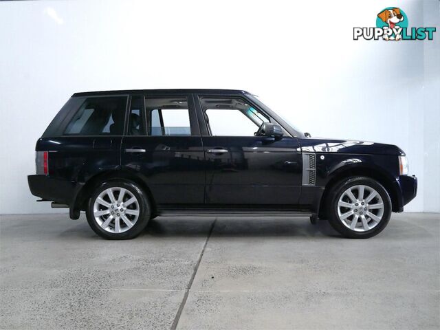 2006 RANGEROVER RANGEROVER VOGUEV8SC  4D WAGON