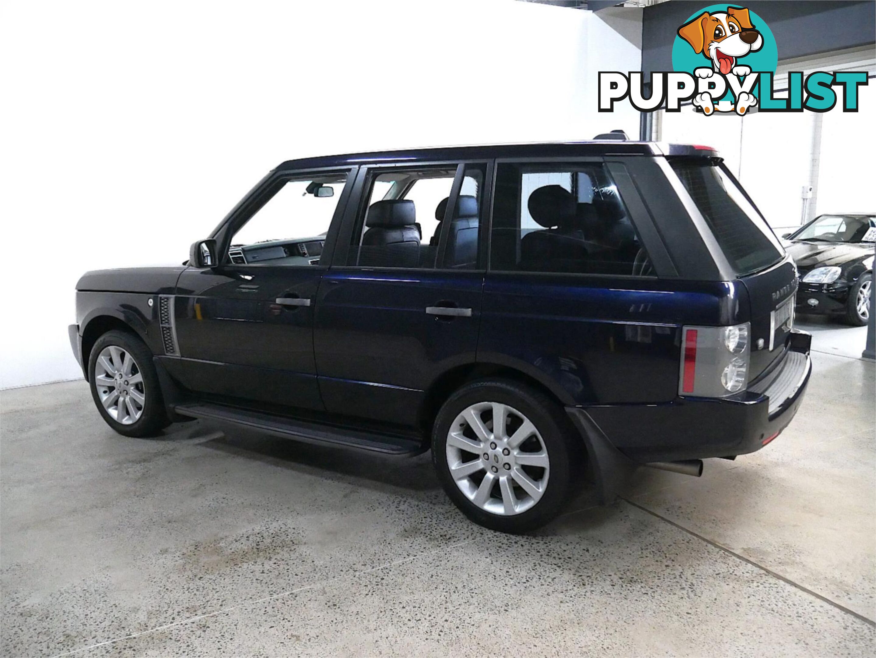 2006 RANGEROVER RANGEROVER VOGUEV8SC  4D WAGON