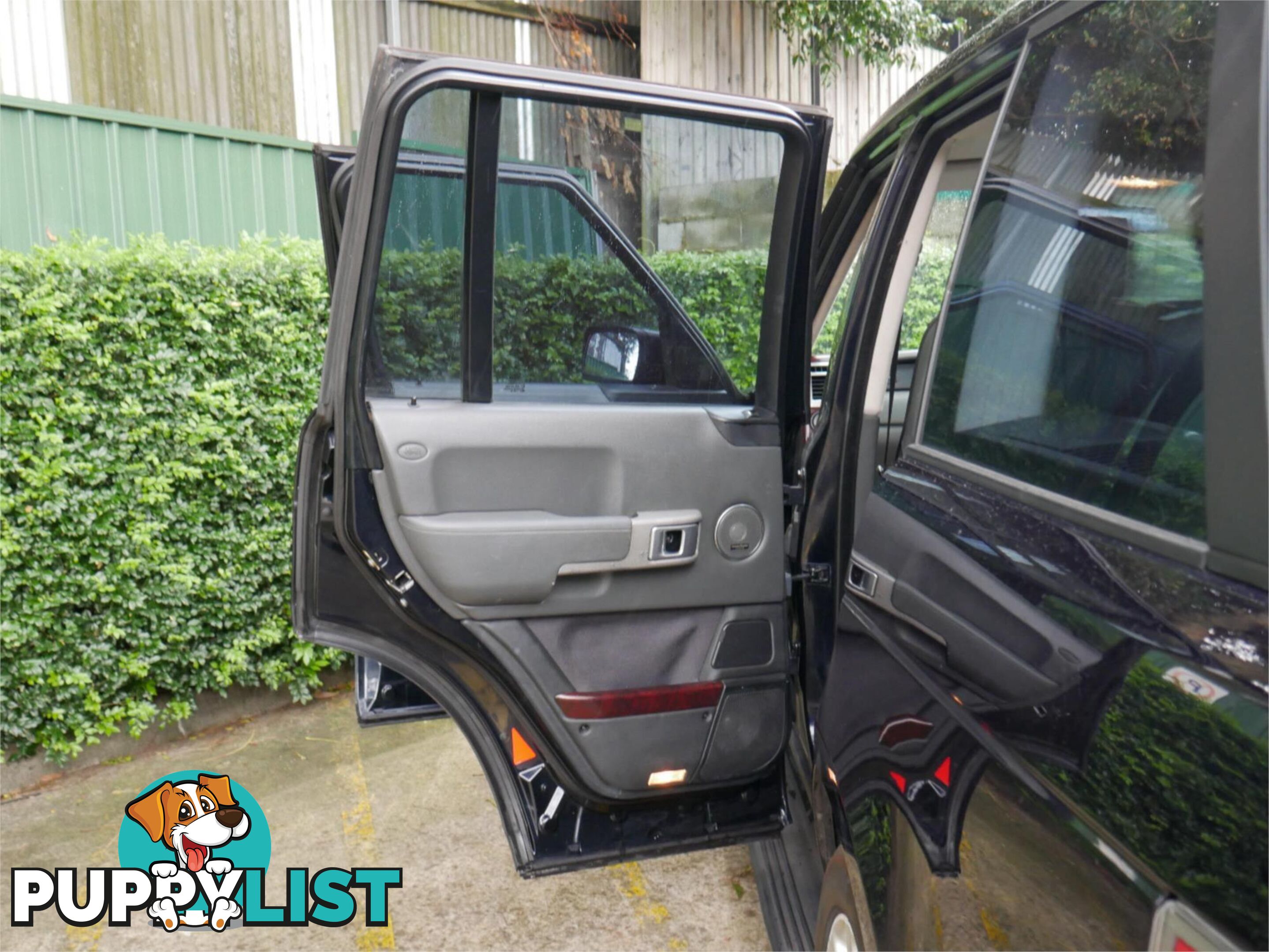 2006 RANGEROVER RANGEROVER VOGUEV8SC  4D WAGON
