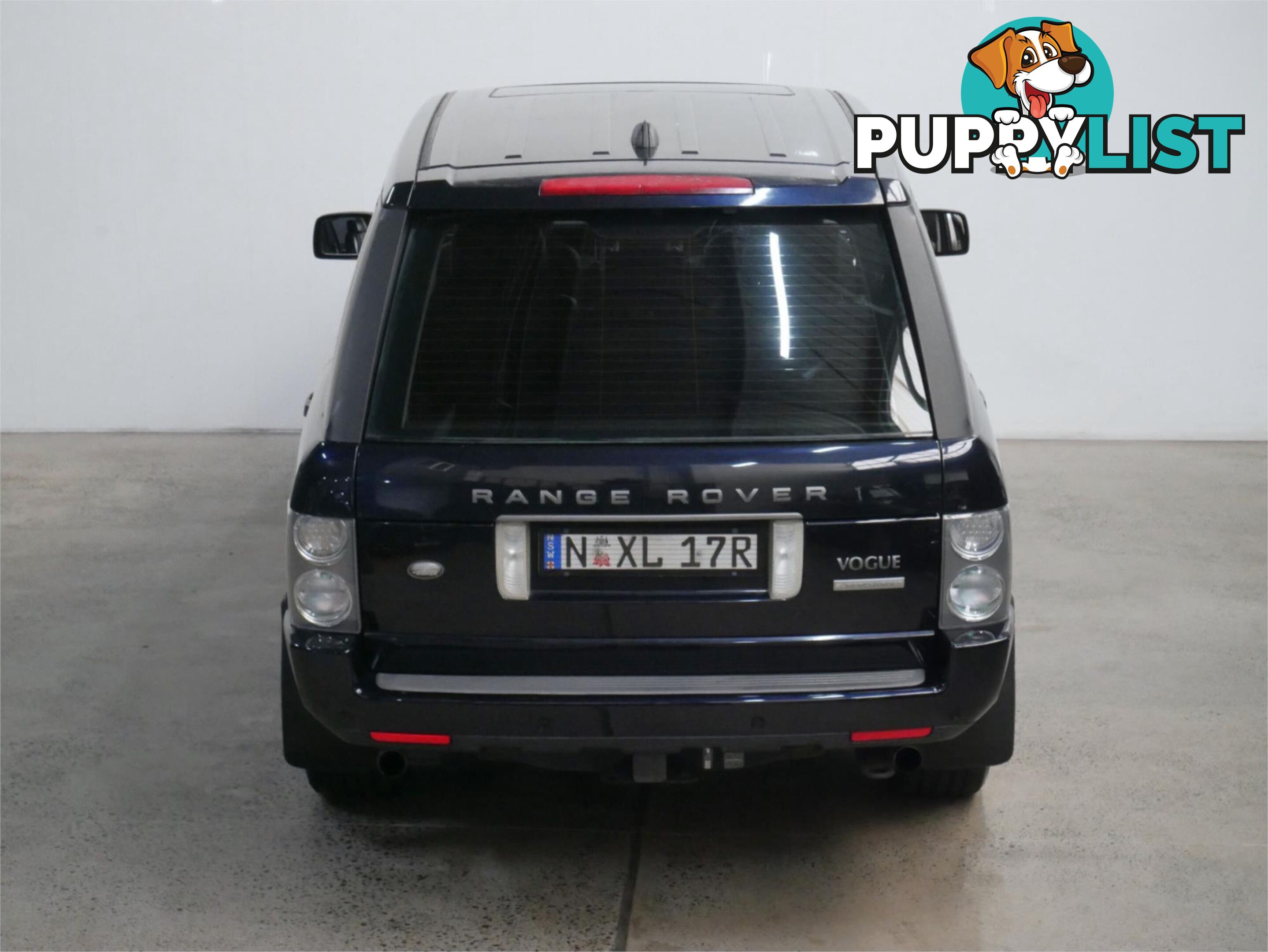 2006 RANGEROVER RANGEROVER VOGUEV8SC  4D WAGON
