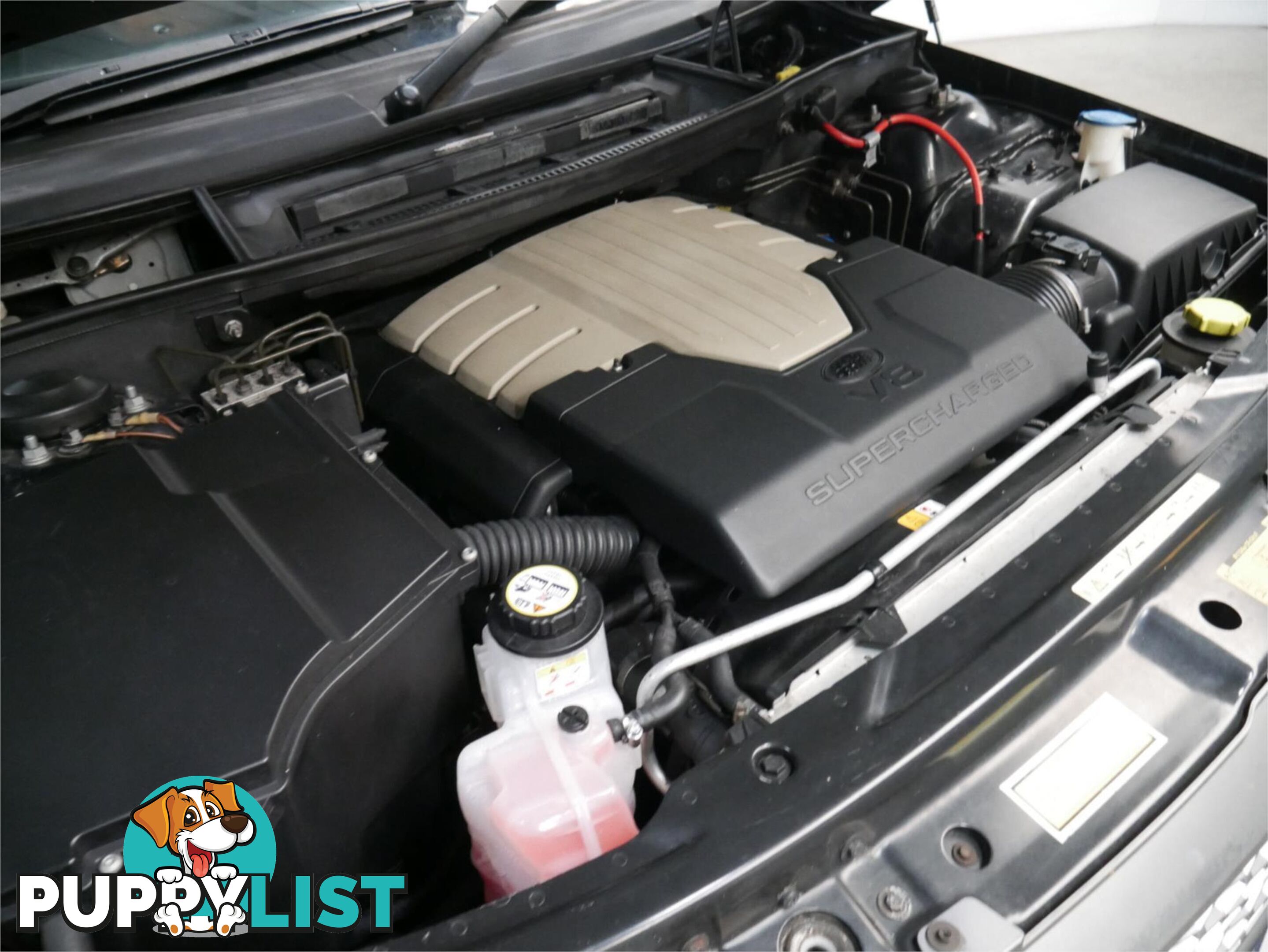 2006 RANGEROVER RANGEROVER VOGUEV8SC  4D WAGON