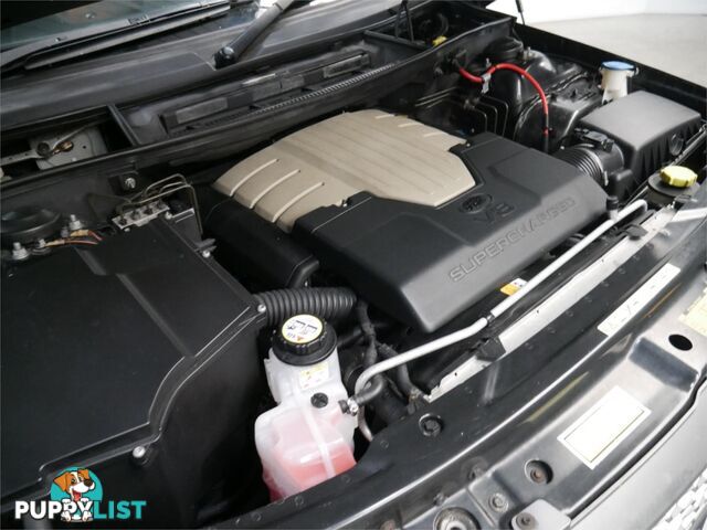 2006 RANGEROVER RANGEROVER VOGUEV8SC  4D WAGON