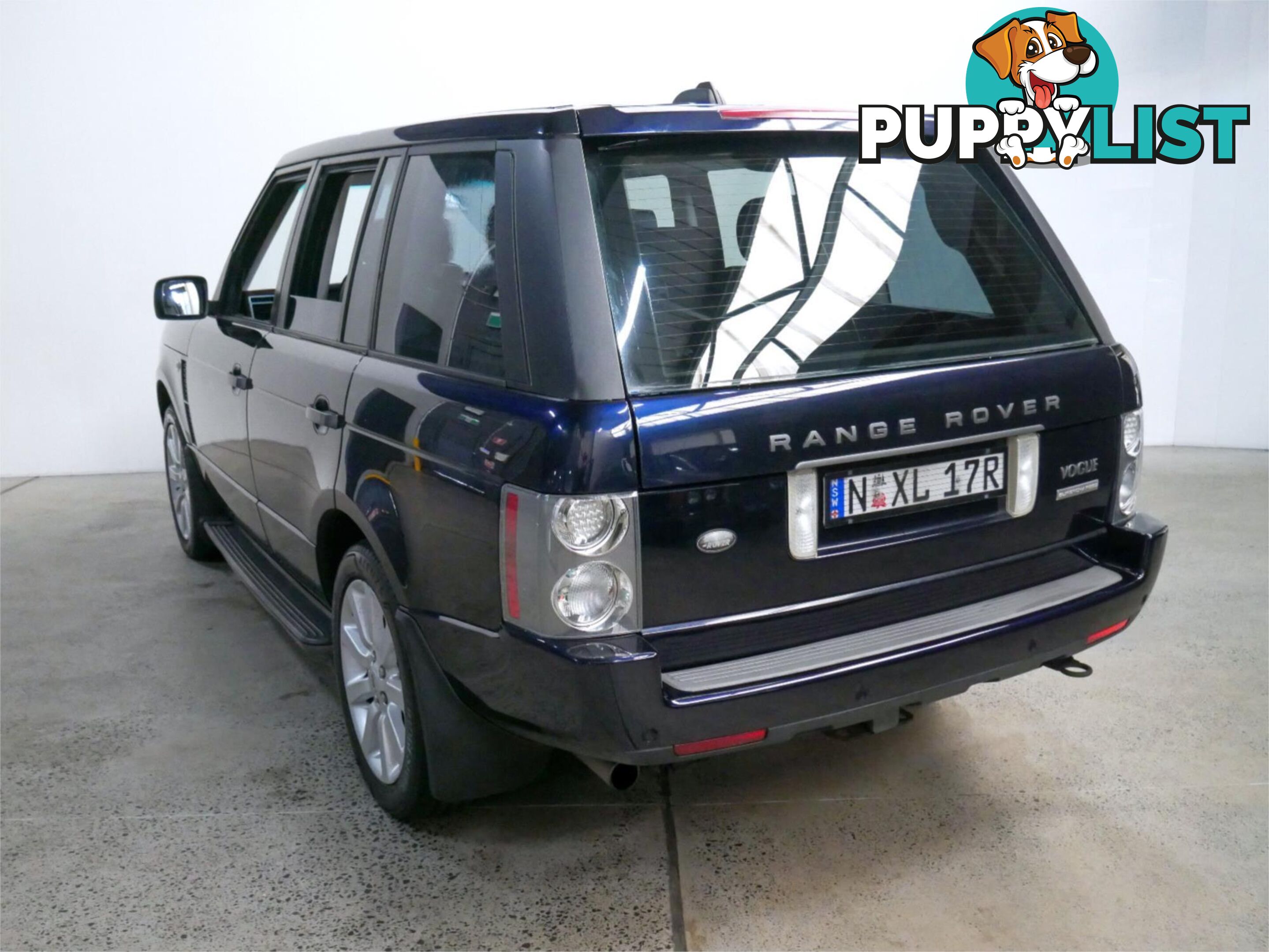 2006 RANGEROVER RANGEROVER VOGUEV8SC  4D WAGON