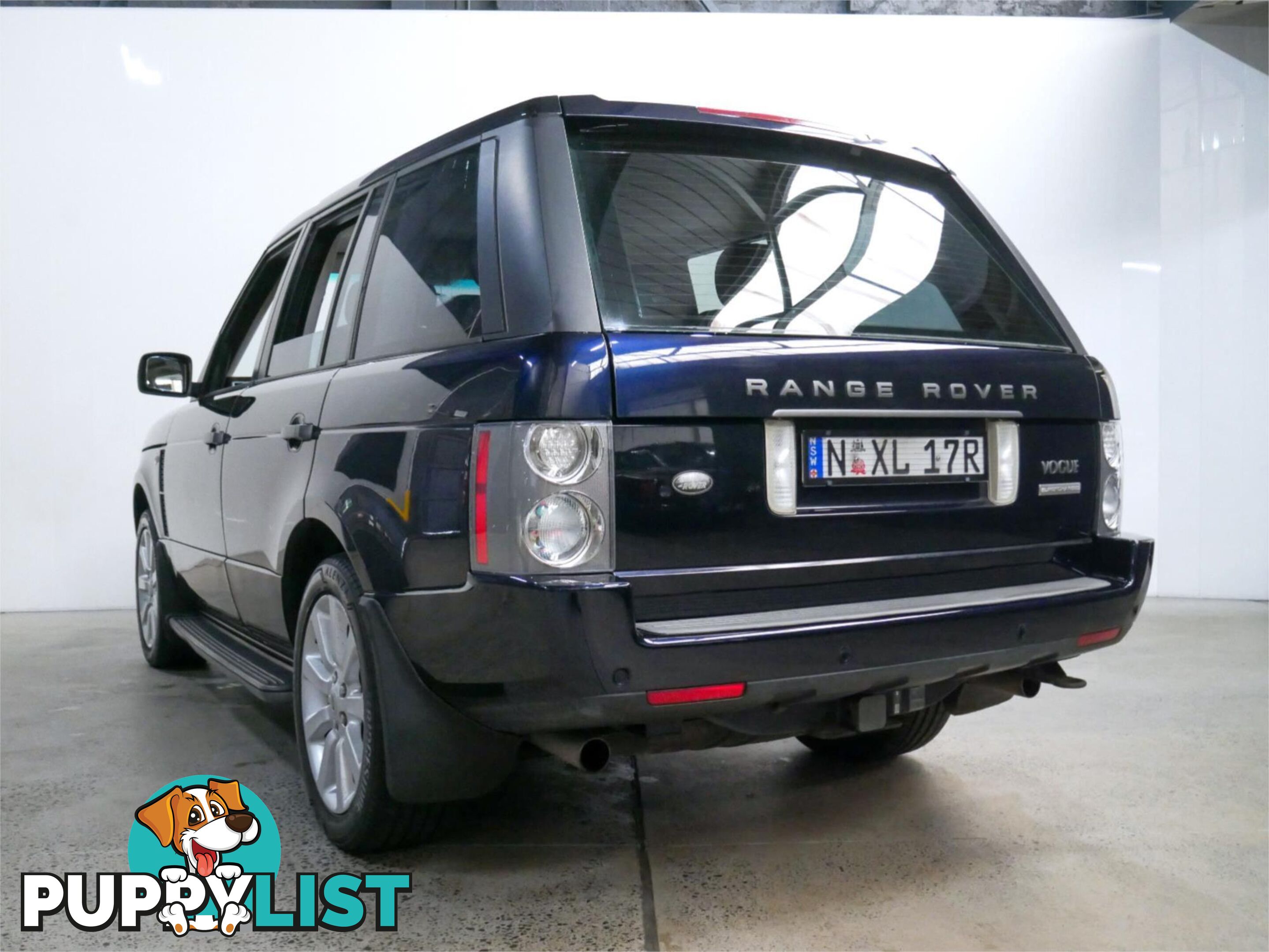 2006 RANGEROVER RANGEROVER VOGUEV8SC  4D WAGON