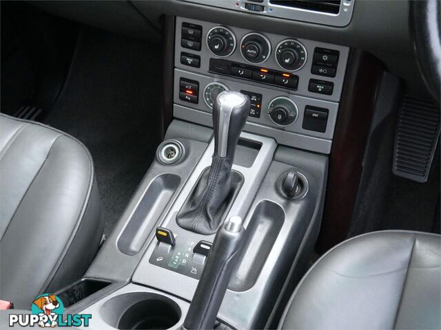 2006 RANGEROVER RANGEROVER VOGUEV8SC  4D WAGON