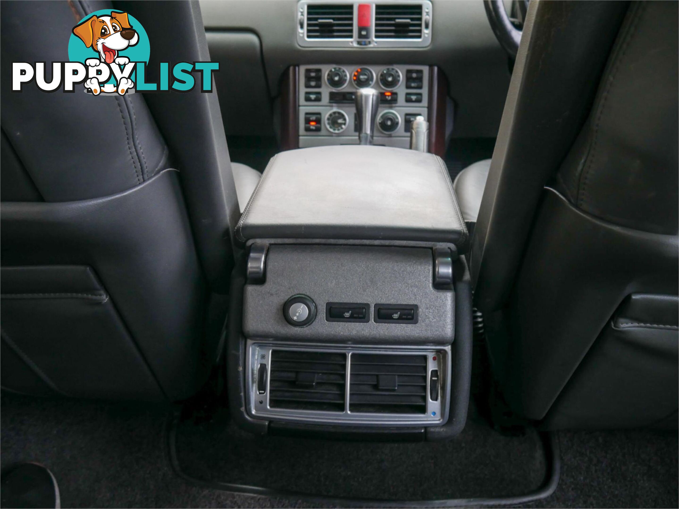 2006 RANGEROVER RANGEROVER VOGUEV8SC  4D WAGON