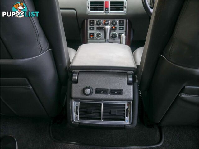 2006 RANGEROVER RANGEROVER VOGUEV8SC  4D WAGON