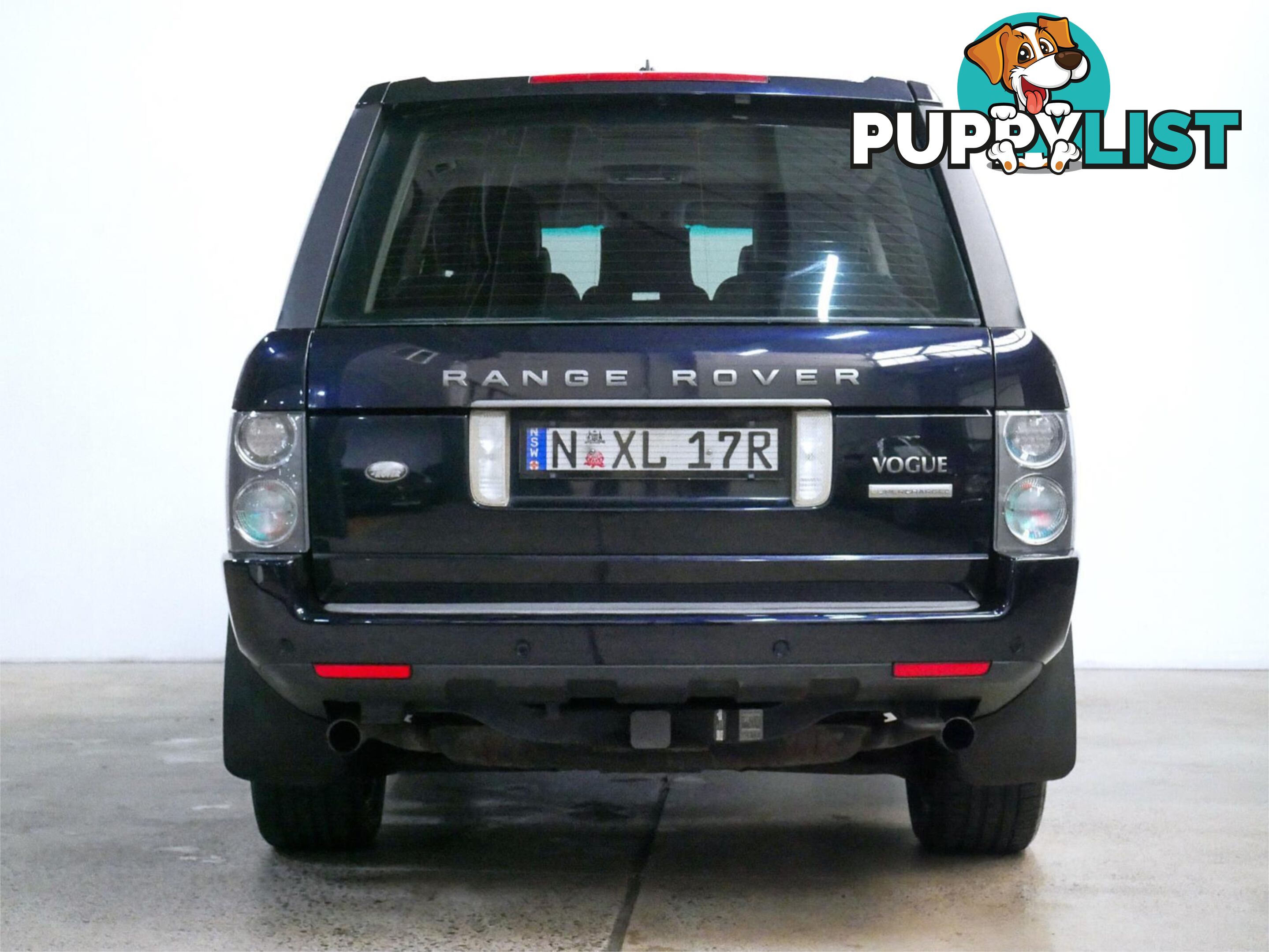 2006 RANGEROVER RANGEROVER VOGUEV8SC  4D WAGON