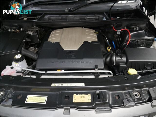 2006 RANGEROVER RANGEROVER VOGUEV8SC  4D WAGON
