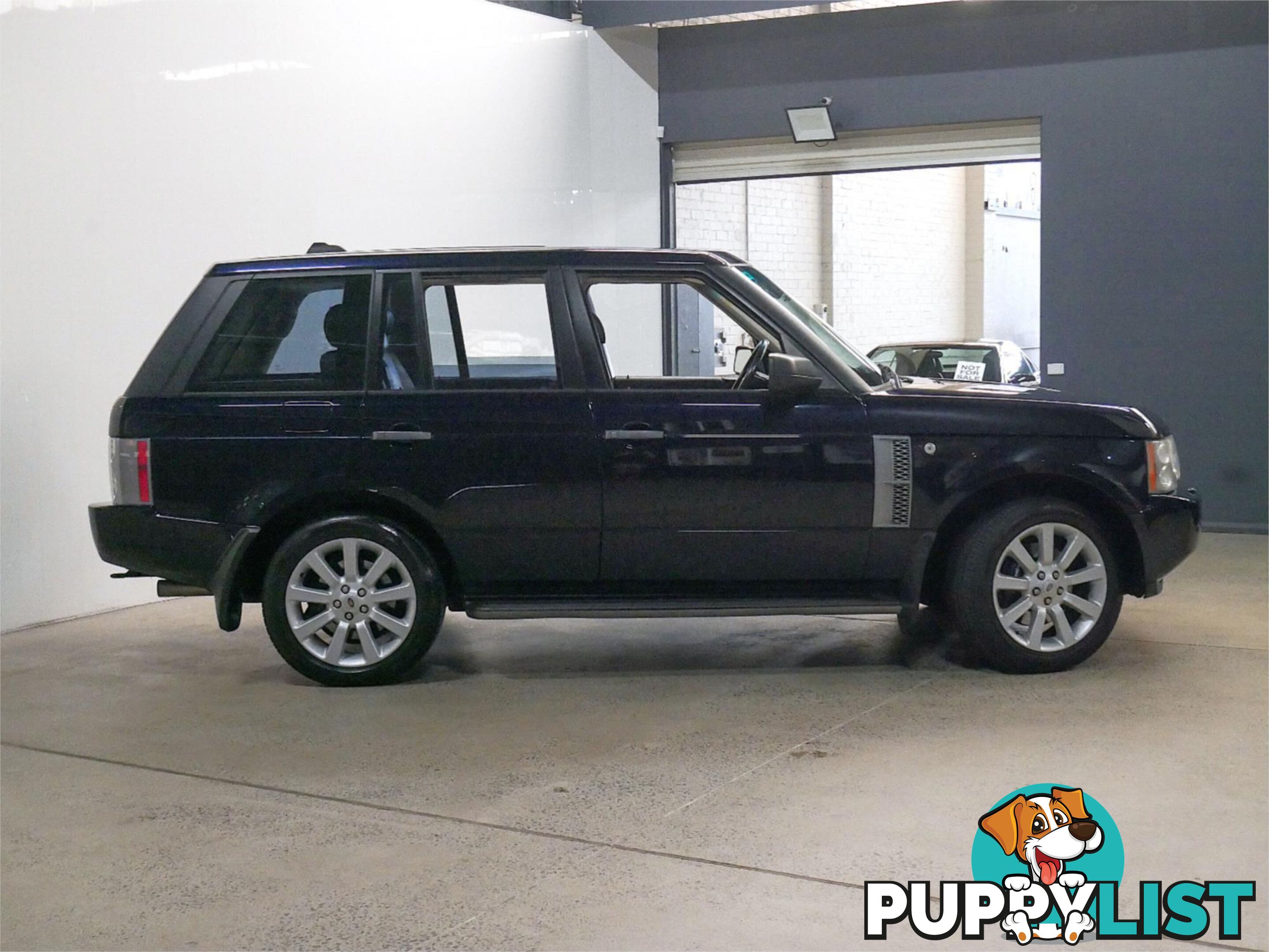 2006 RANGEROVER RANGEROVER VOGUEV8SC  4D WAGON
