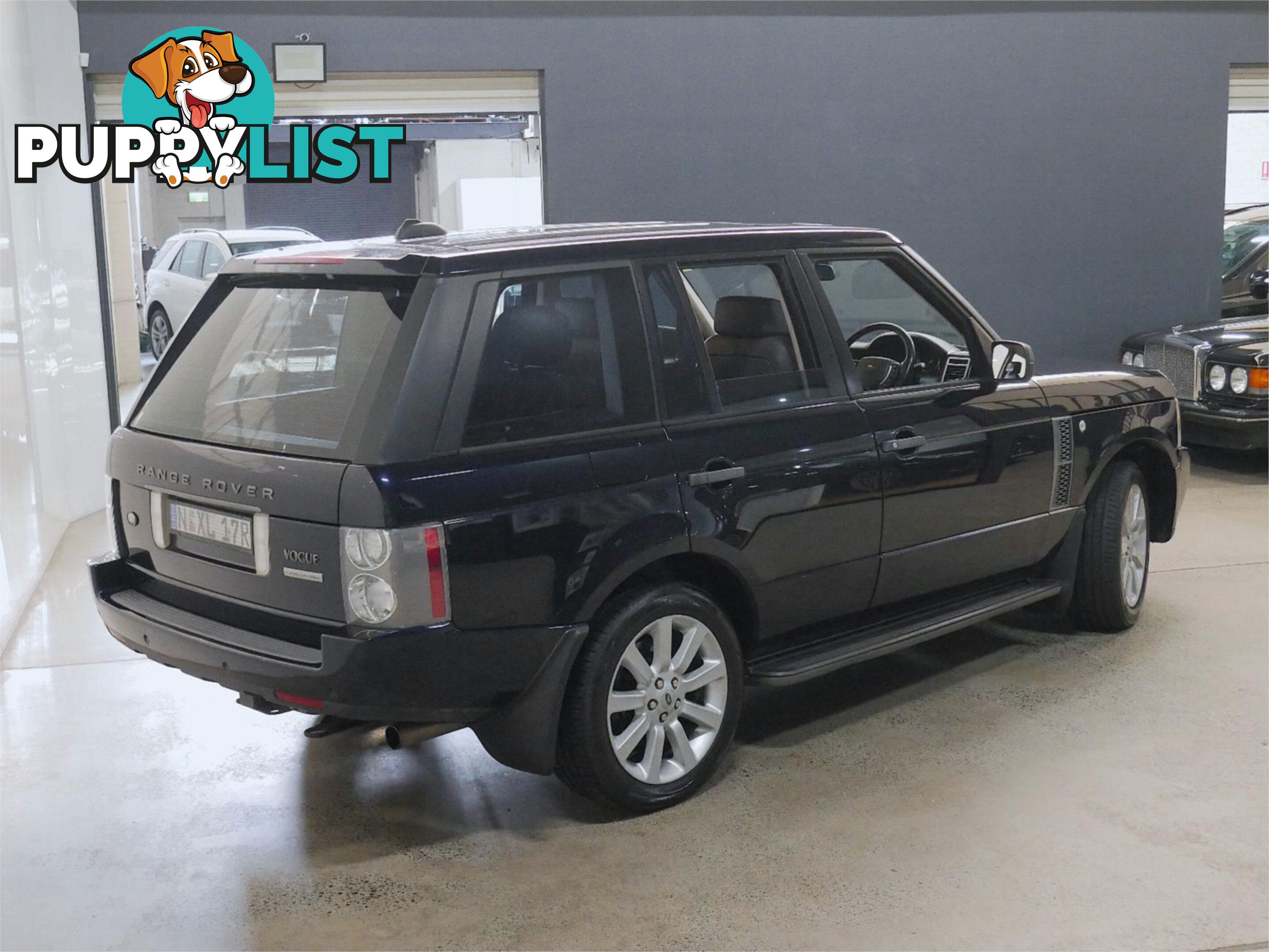 2006 RANGEROVER RANGEROVER VOGUEV8SC  4D WAGON