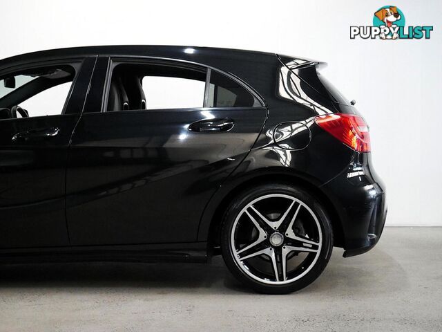 2014 MERCEDES-BENZ A200 BE 176MY14 5D HATCHBACK