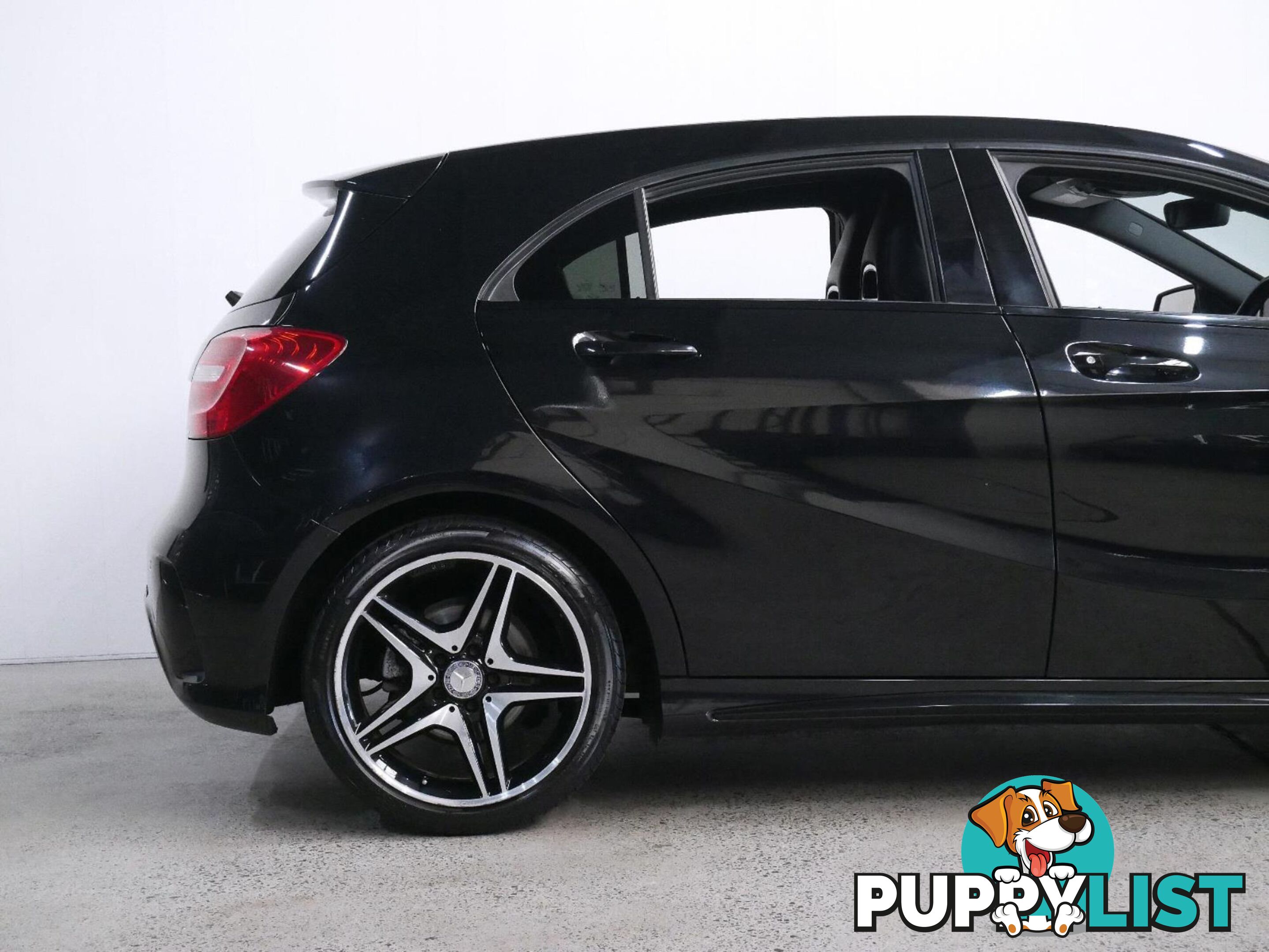 2014 MERCEDES-BENZ A200 BE 176MY14 5D HATCHBACK