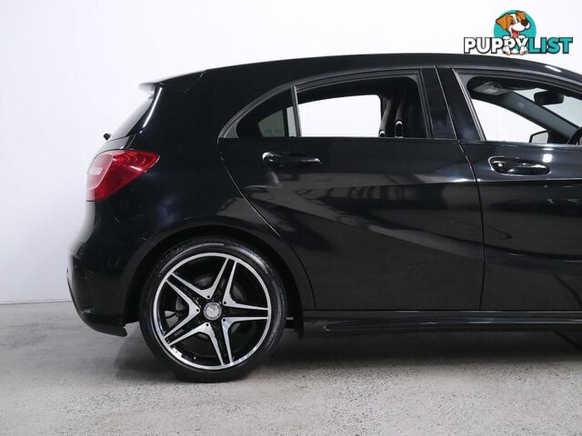 2014 MERCEDES-BENZ A200 BE 176MY14 5D HATCHBACK