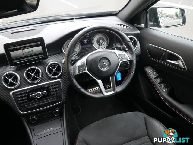 2014 MERCEDES-BENZ A200 BE 176MY14 5D HATCHBACK